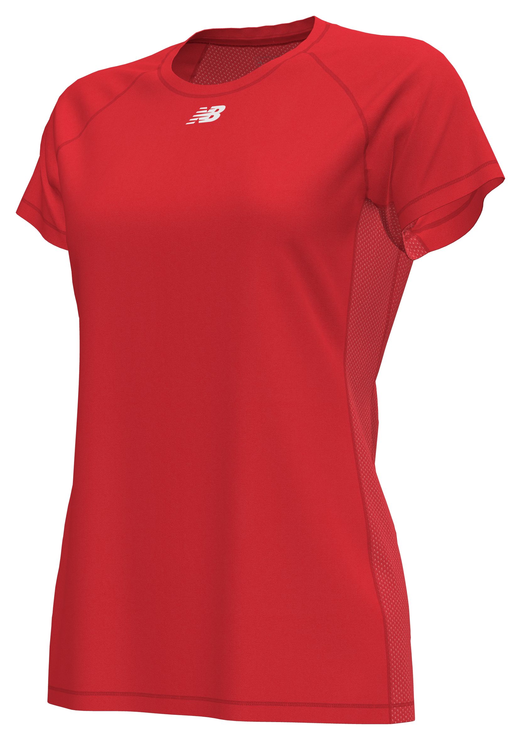 Profile Women's Navy Boston Red Sox Plus Size Team Scoop Neck T-Shirt