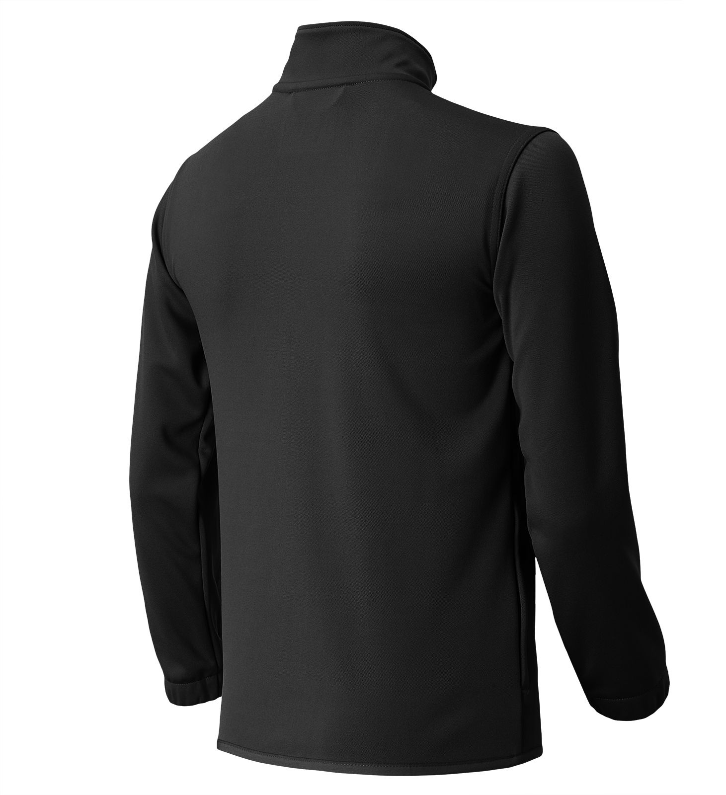 Youth NB Knit Training Jacket, Black image number 1