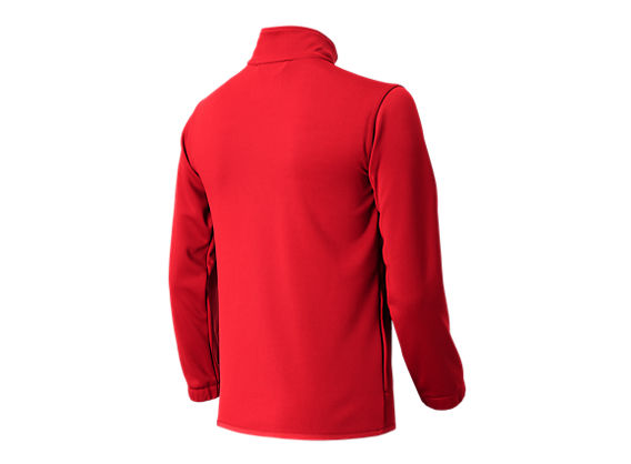 Youth NB Knit Training Jacket, Red image number 1