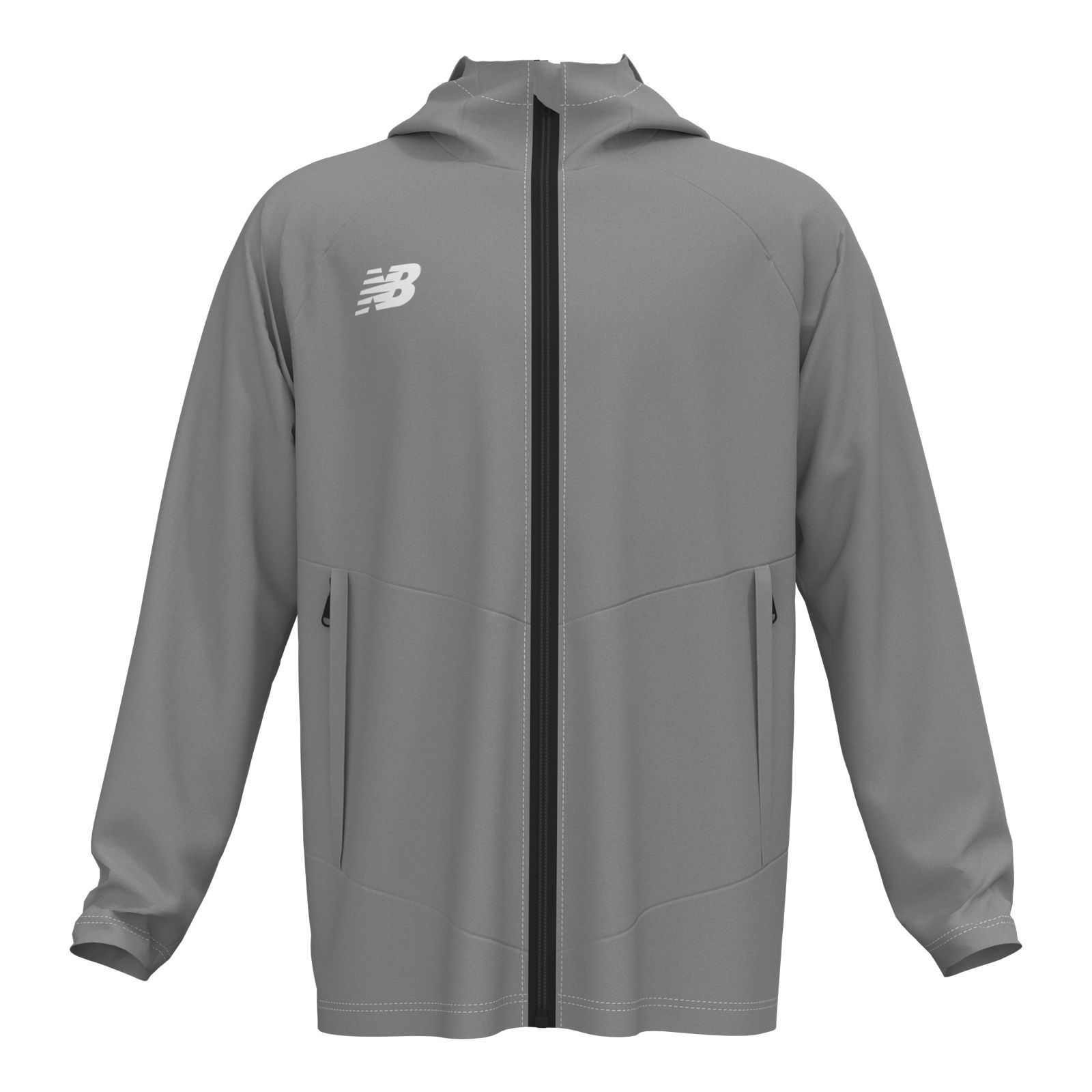 New Balance Youth Travel Hoodie