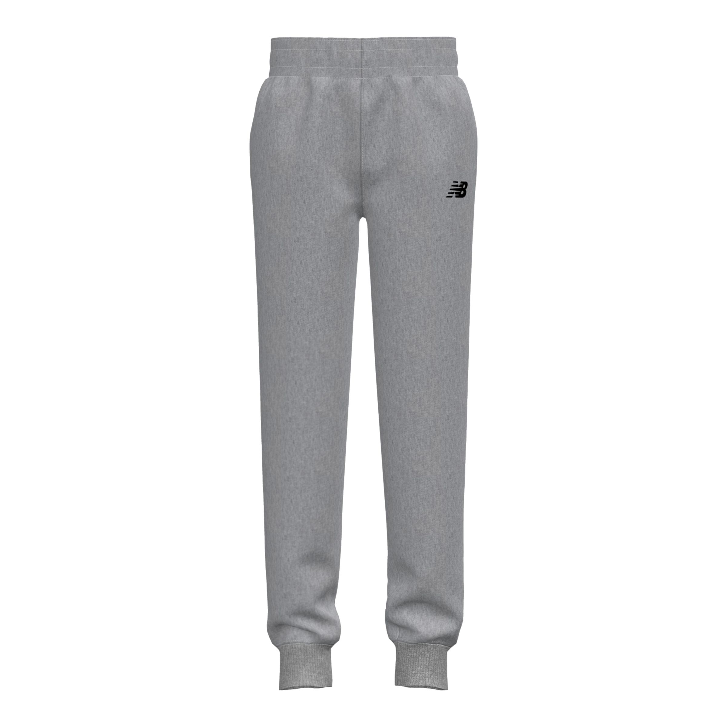 New balance grey clearance joggers