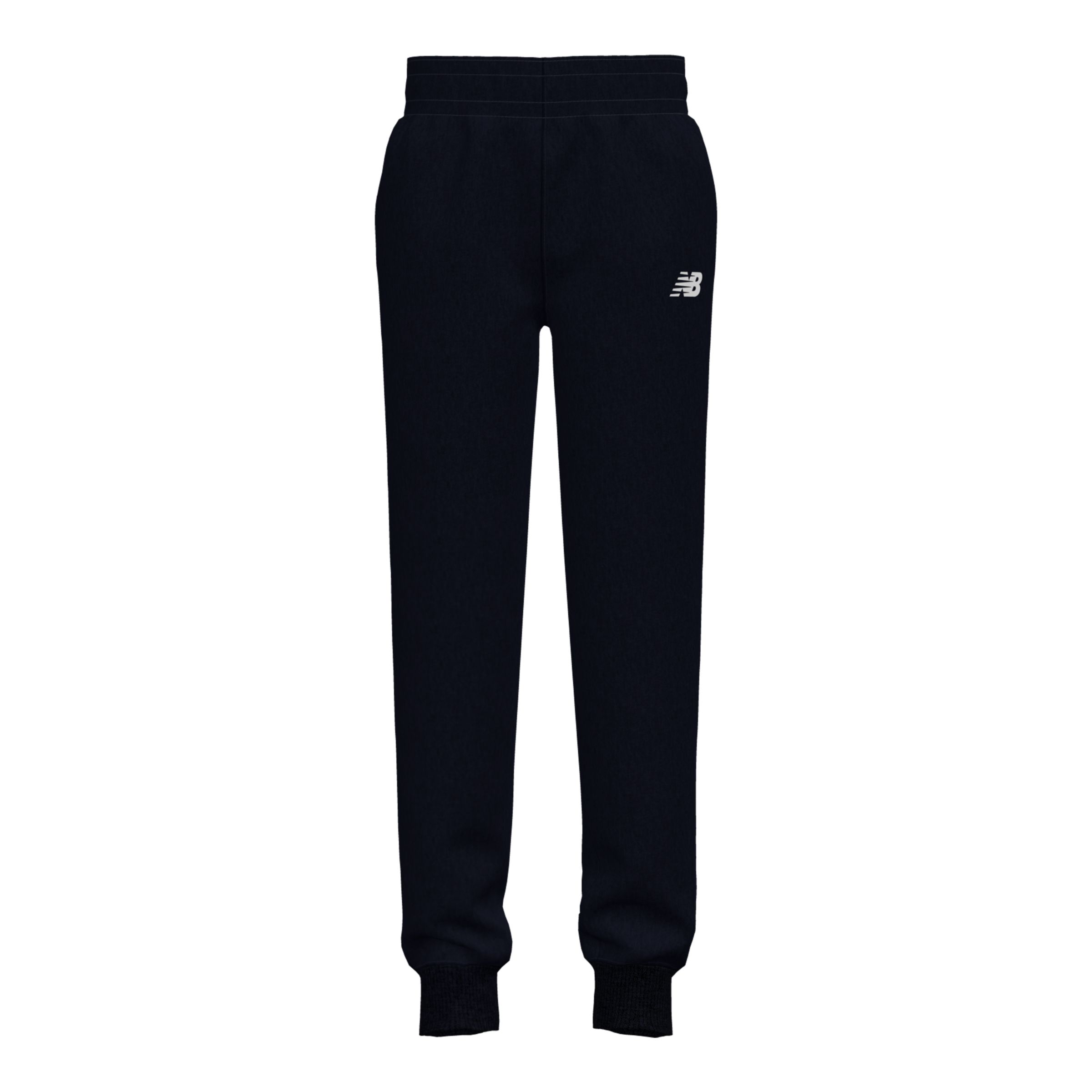 New Balance Fleece Joggers - Girls' Grade School