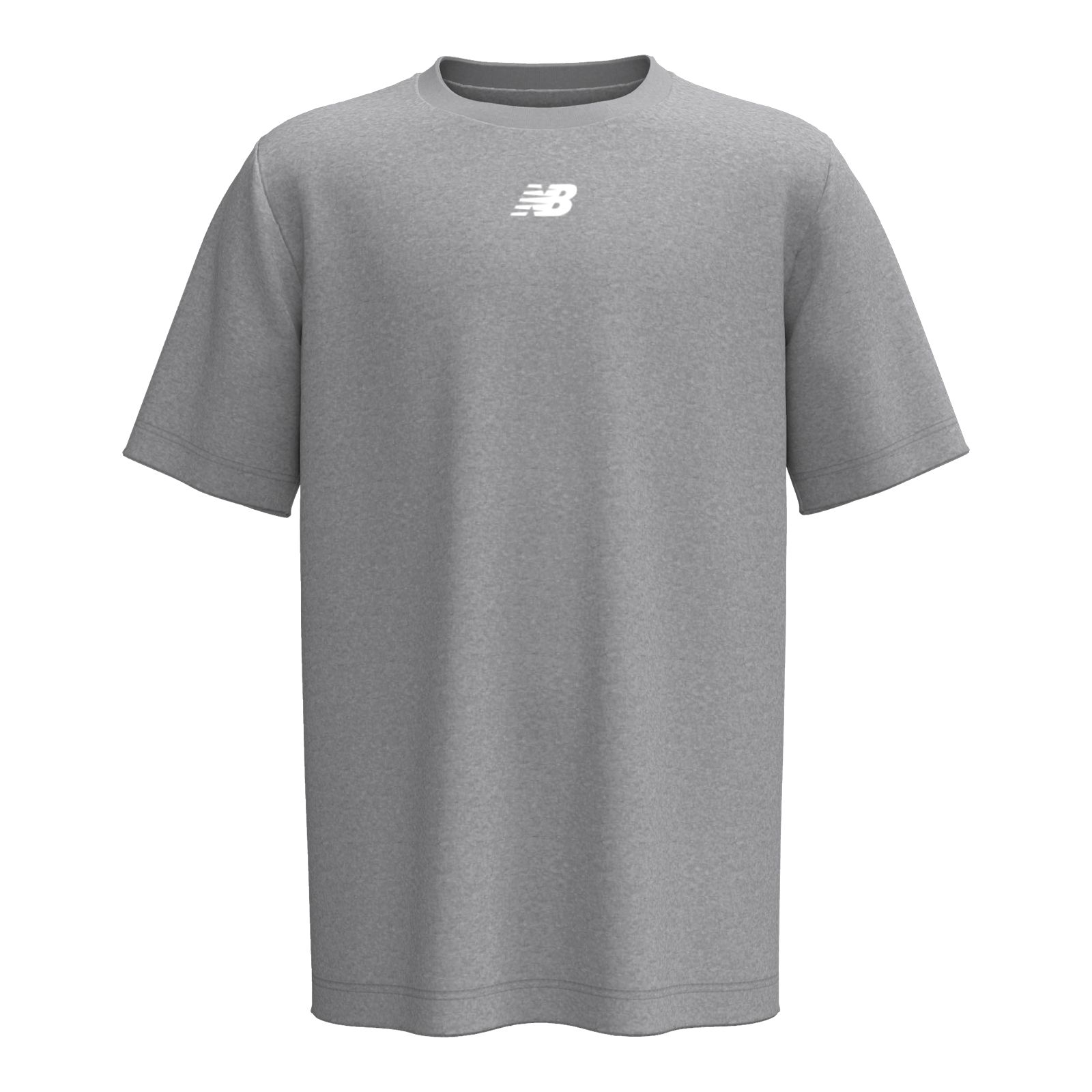 Men's Athletics Sports Club Cotton Jersey Longsleeve T-Shirt - New Balance