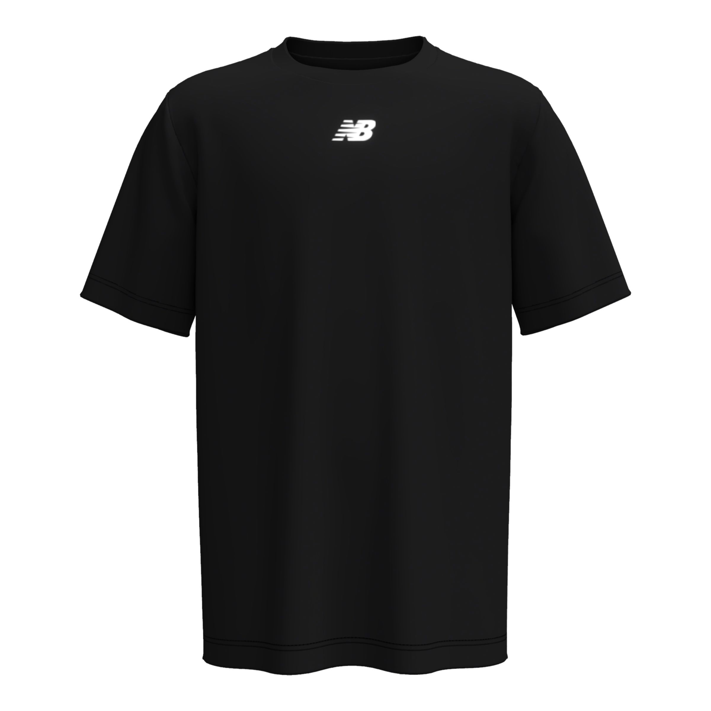 NBlend Tee - Youth - Tops, - NB Team Sports - US