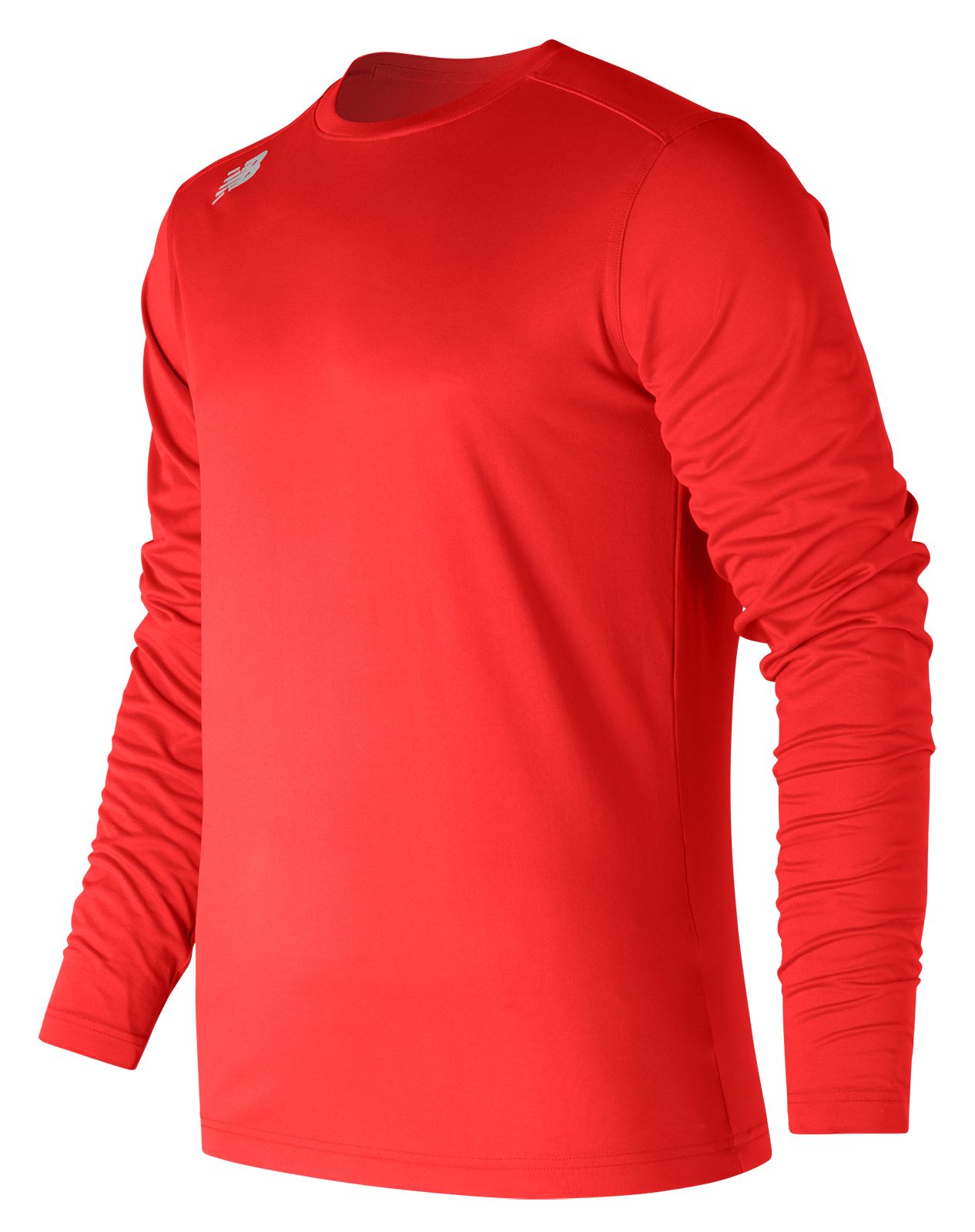 New Balance - Women's Long Sleeve T-Shirt (TMWT501 DH)