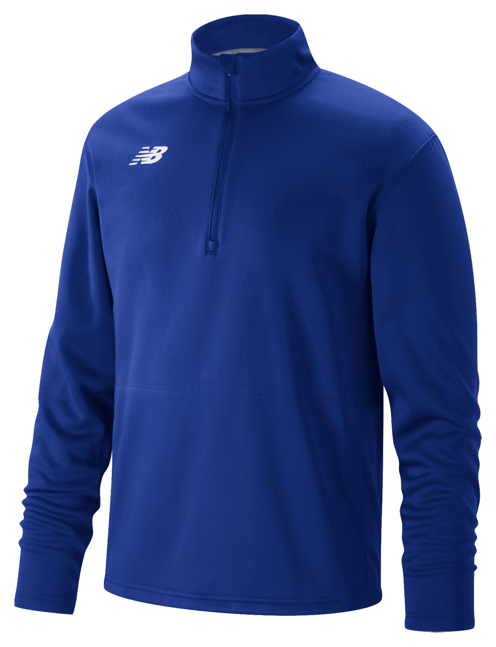 New balance men's 2025 impact thermal 1/2 zip