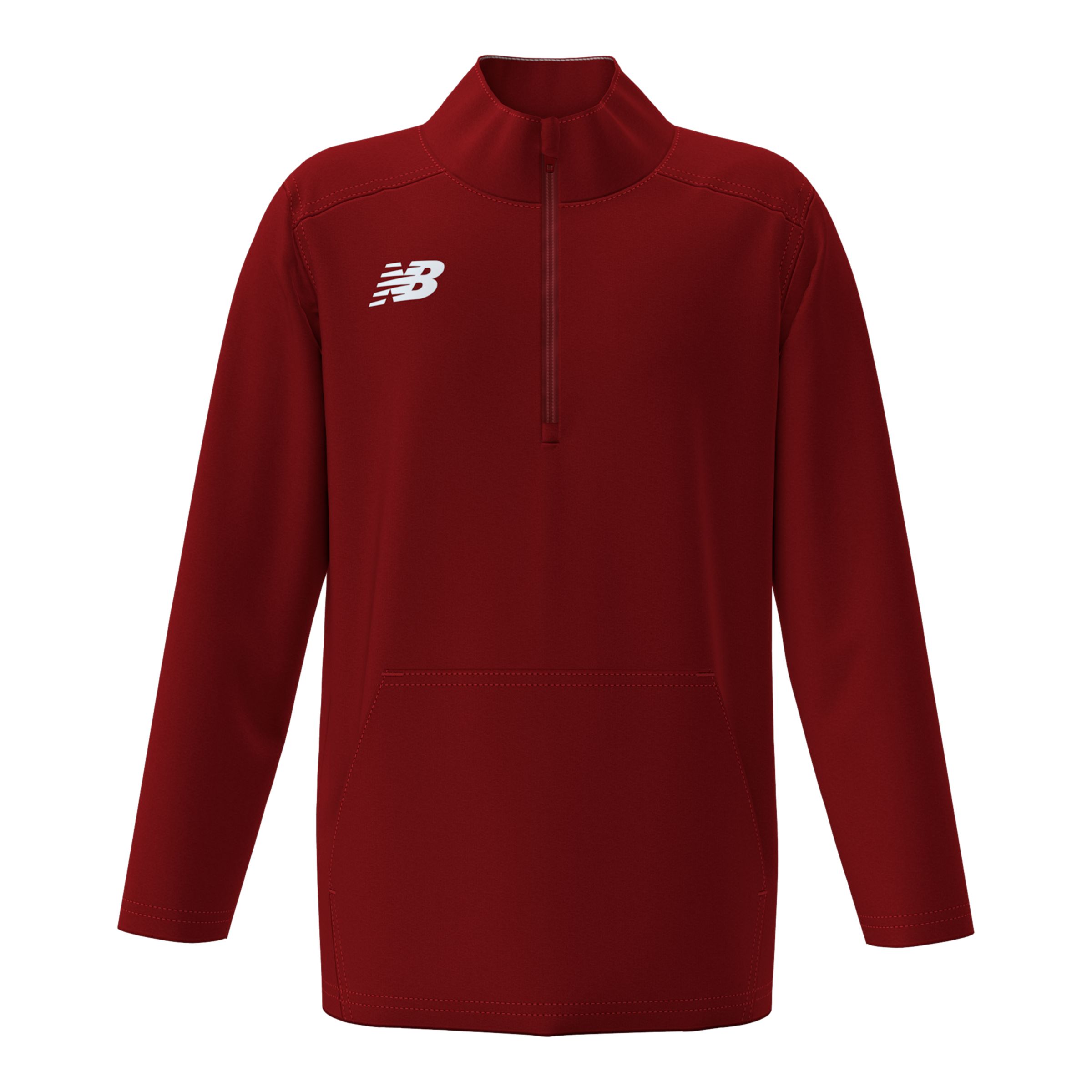 Custom Youth Midfield Half Zip