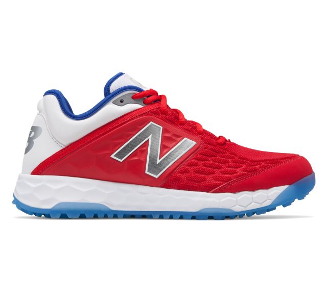 new balance Women's 3000v4 vamonos turf baseball cleats