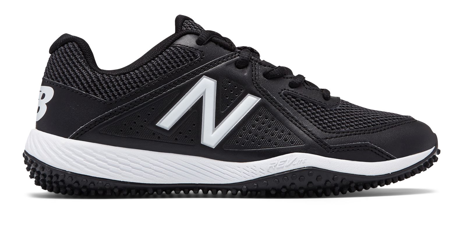 all black new balance kids