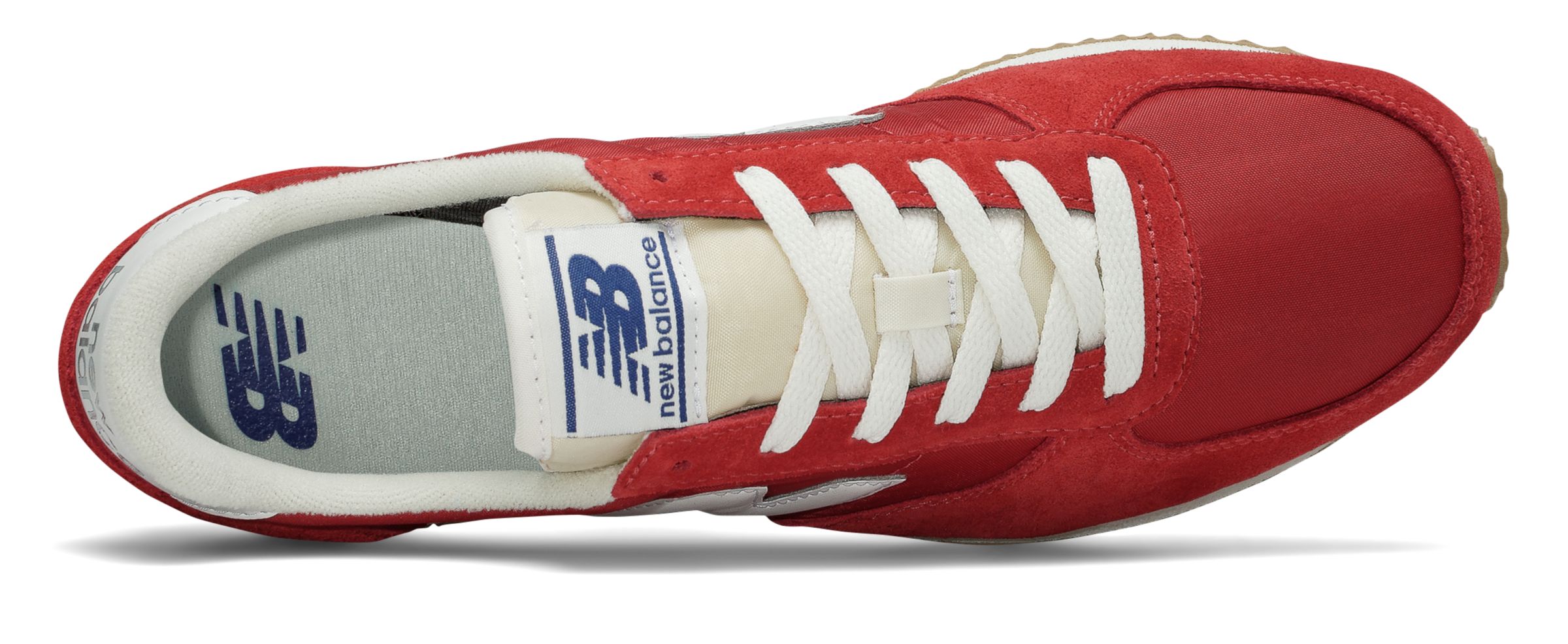 new balance u220 red