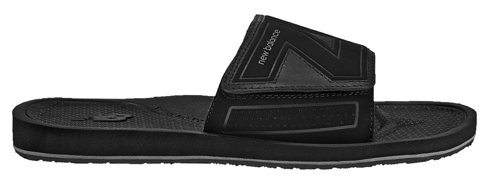 new balance mosie slide