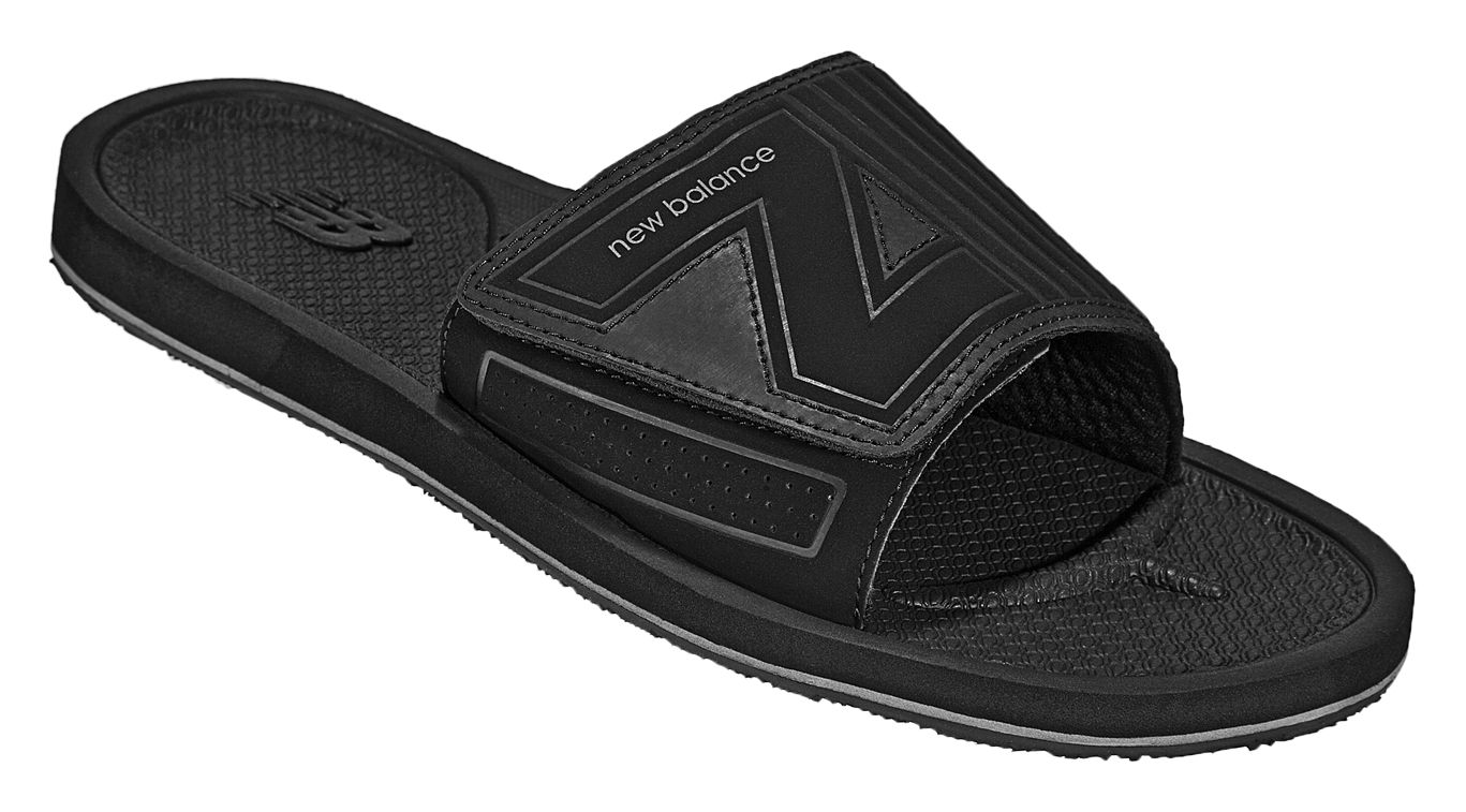 new balance mosie slides