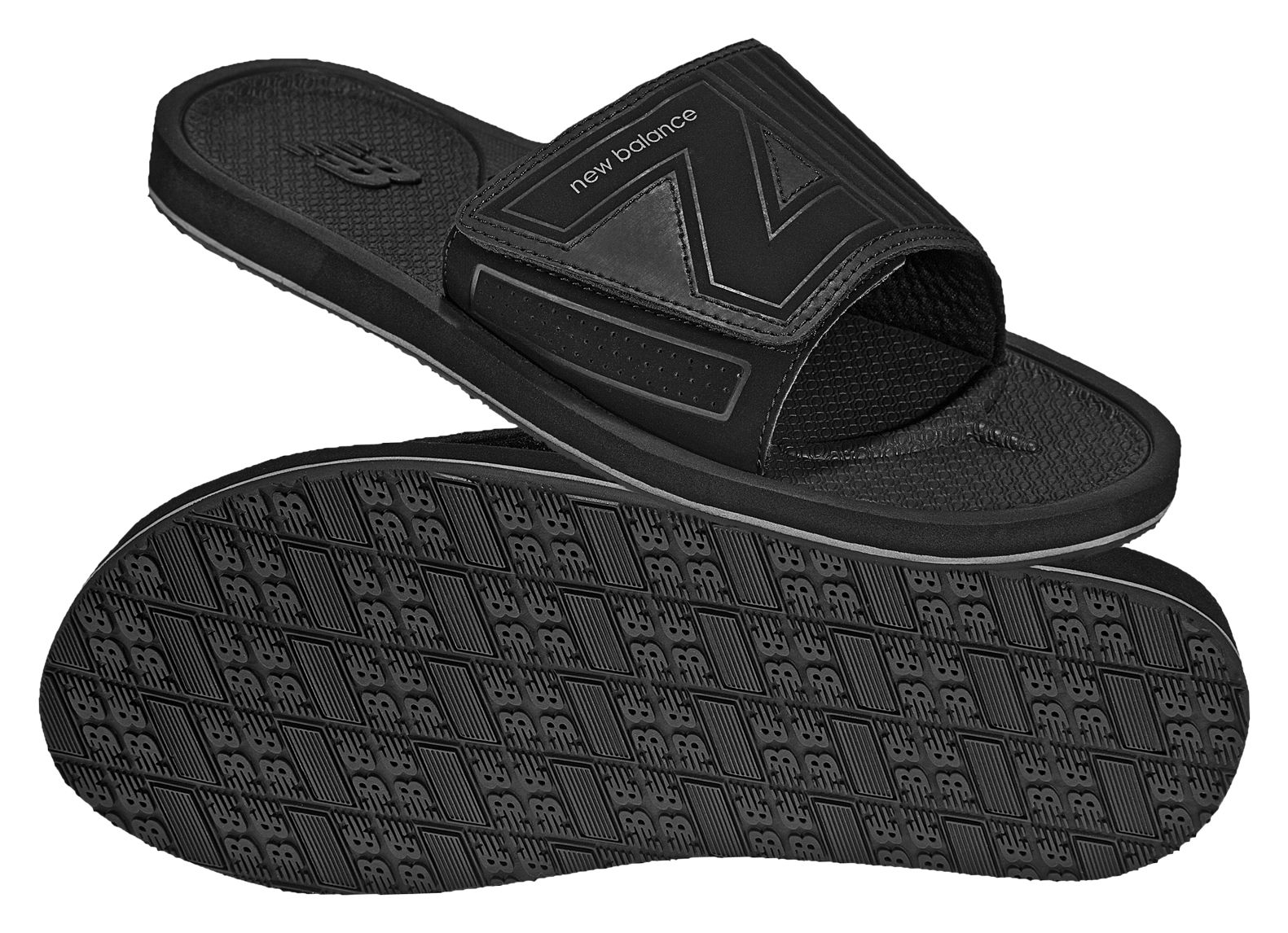 new balance mosie slides