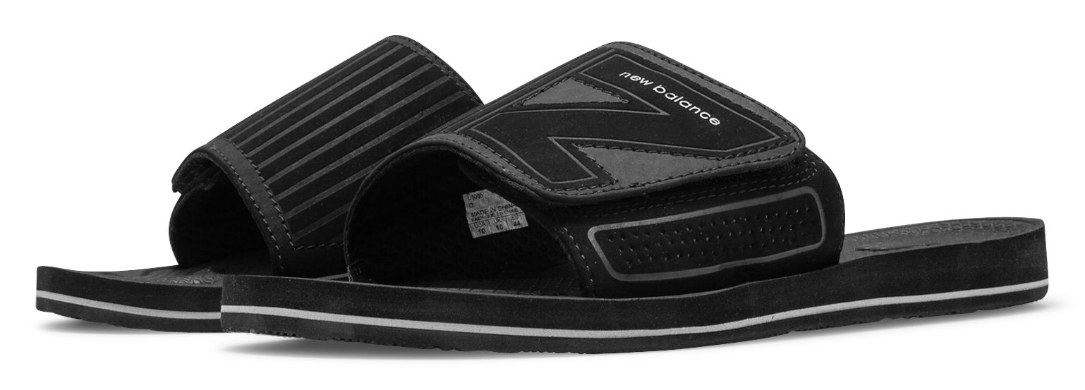 new balance mosie slides