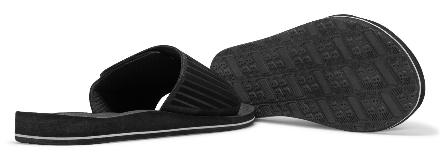 new balance mosie slide