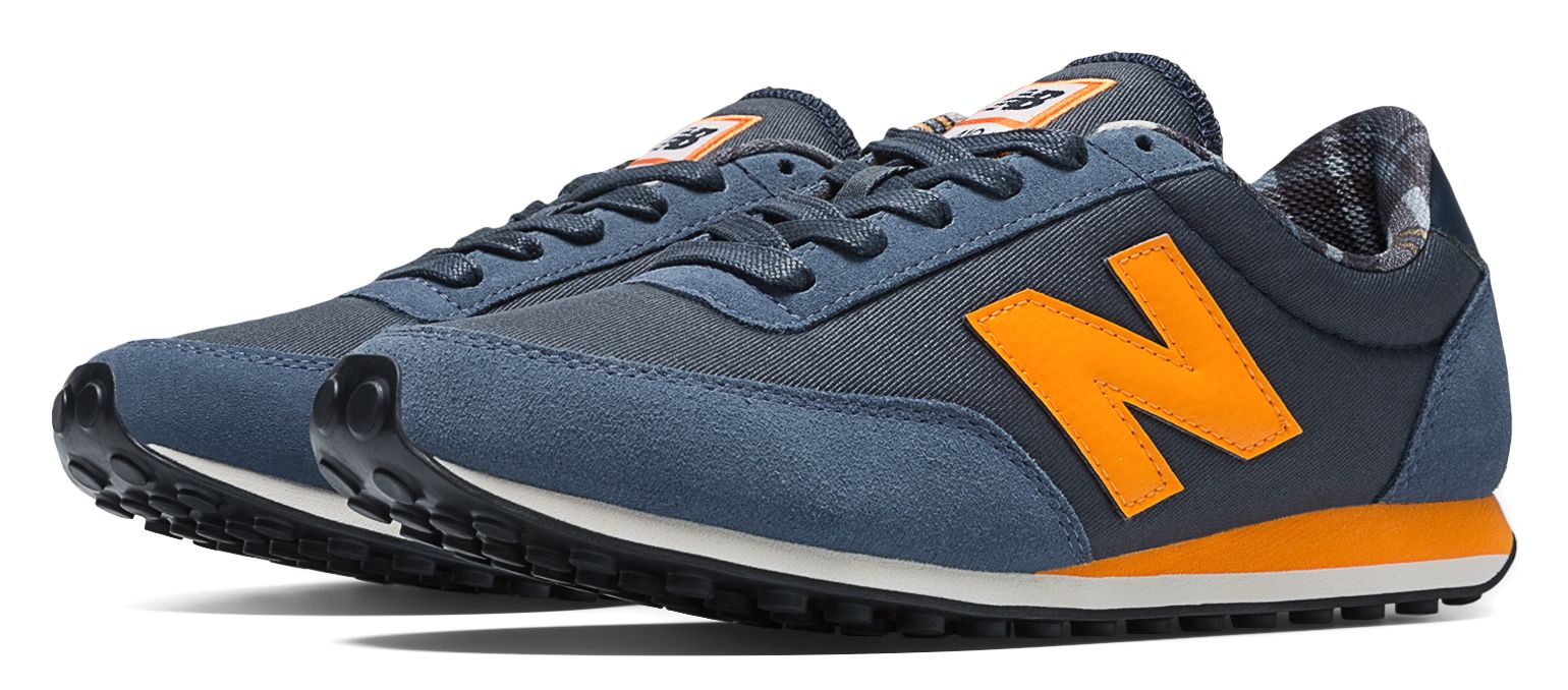 new balance 410 günlük spor ayakkabı yeşil u410ra