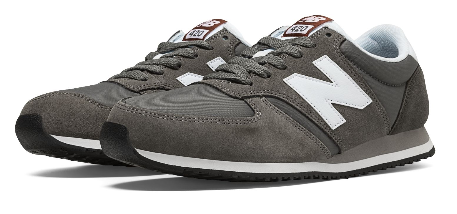 new balance classic u420 grey