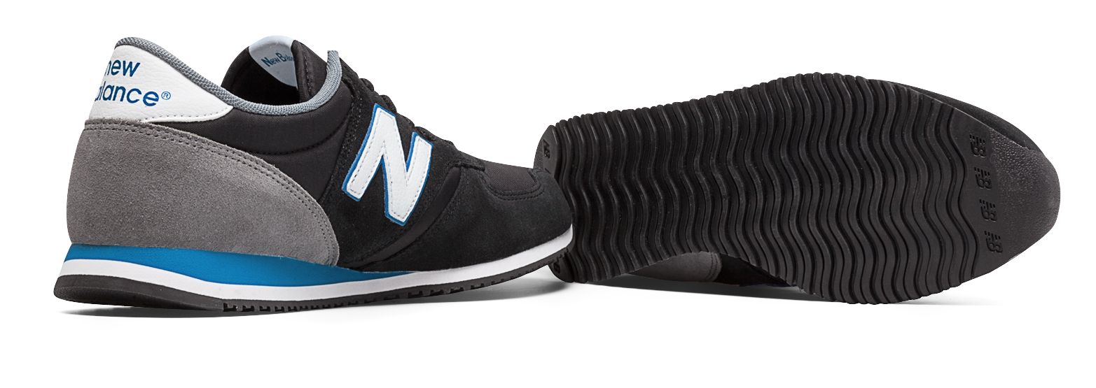 new balance black u420