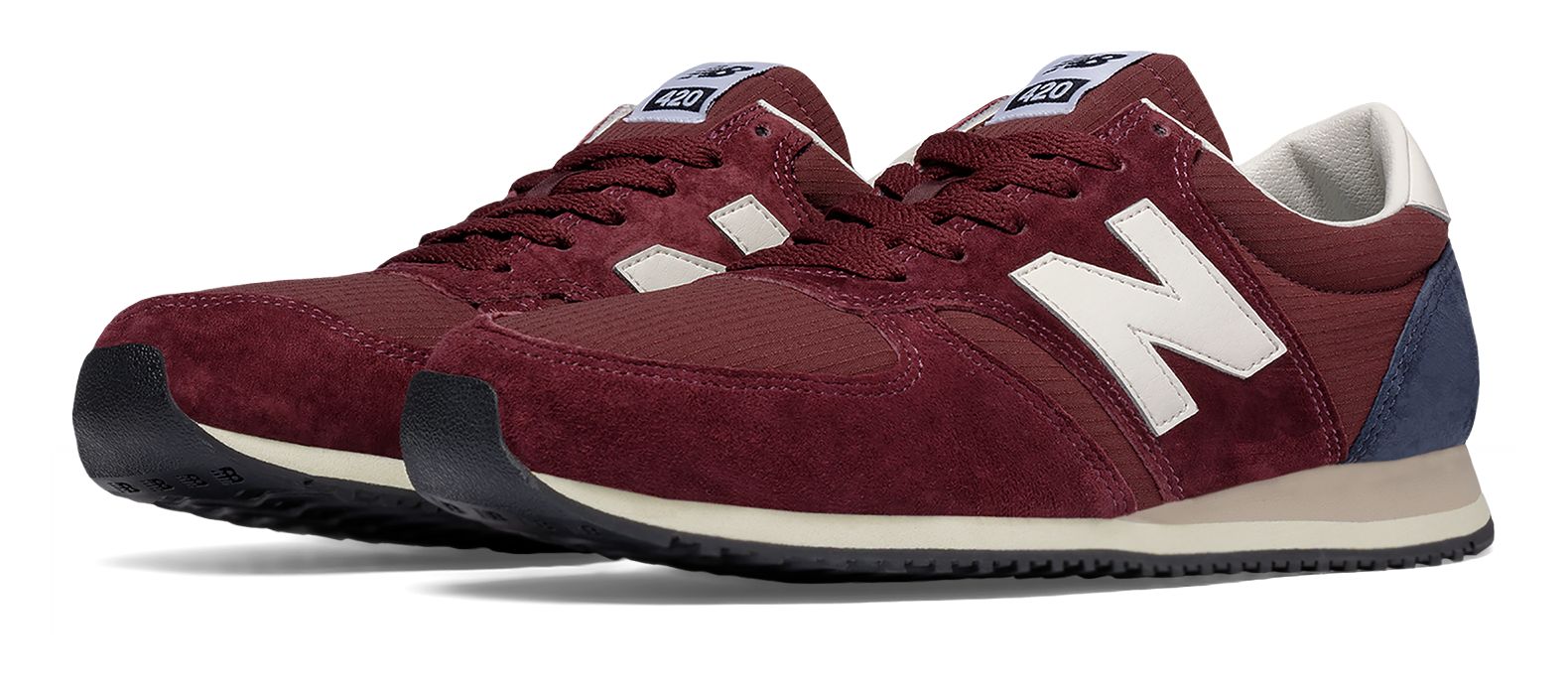 new balance u420rbn burgundy