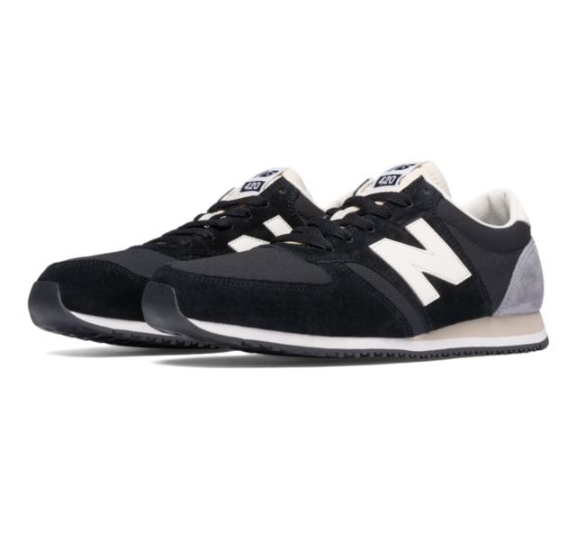 new balance men's u420 classics 70's running shoe new balance men's u420 classics 70's running shoe