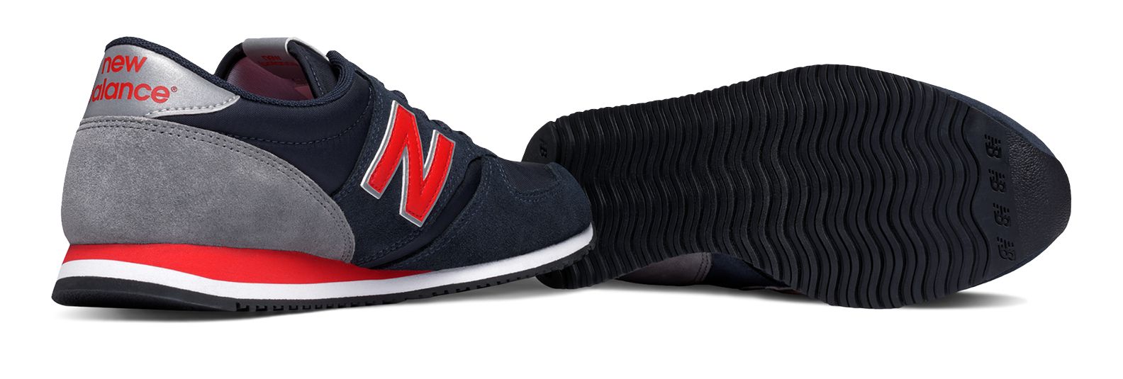 new balance u420 microfiber