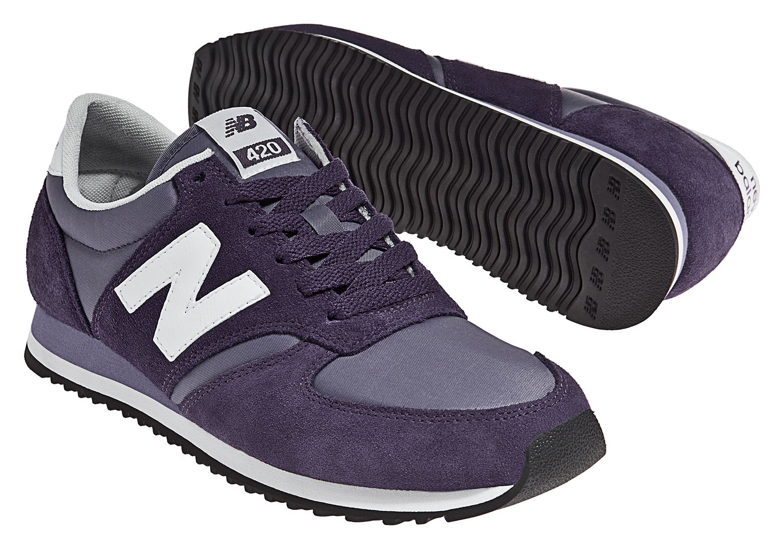 new balance u420 purple