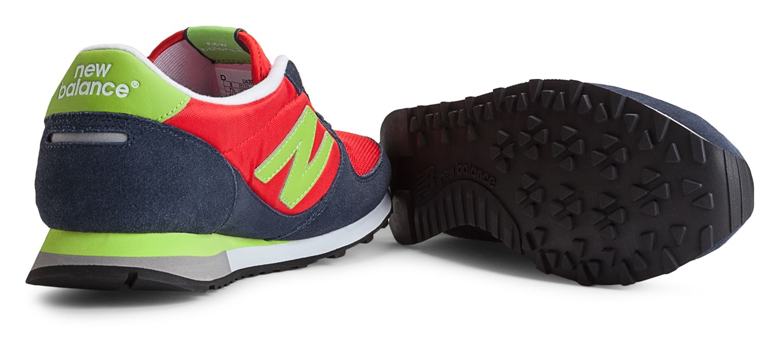 new balance 990 red