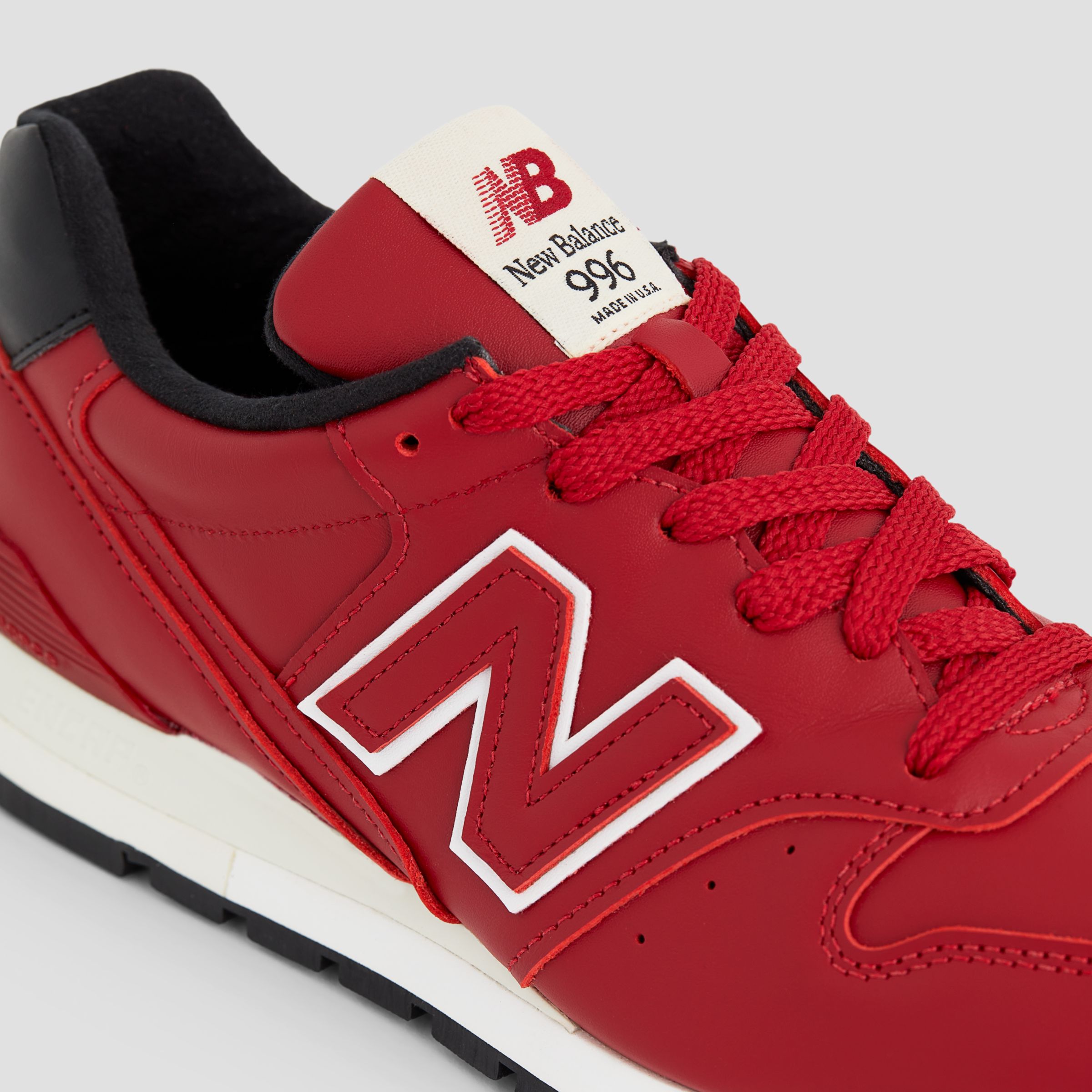 New balance mrl996 heren bruin on sale