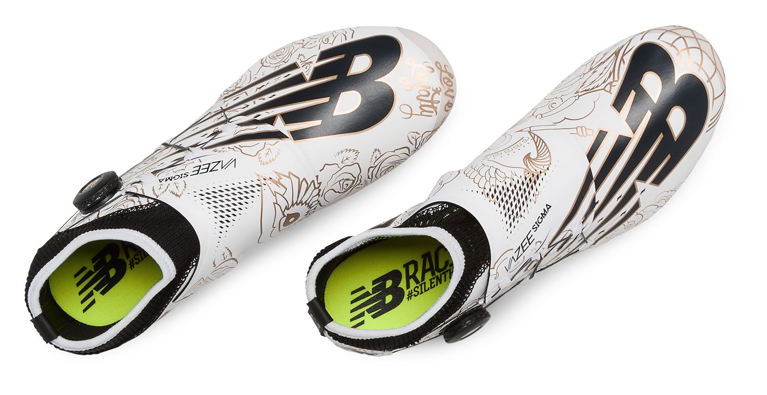new balance vazee sigma glory spikes