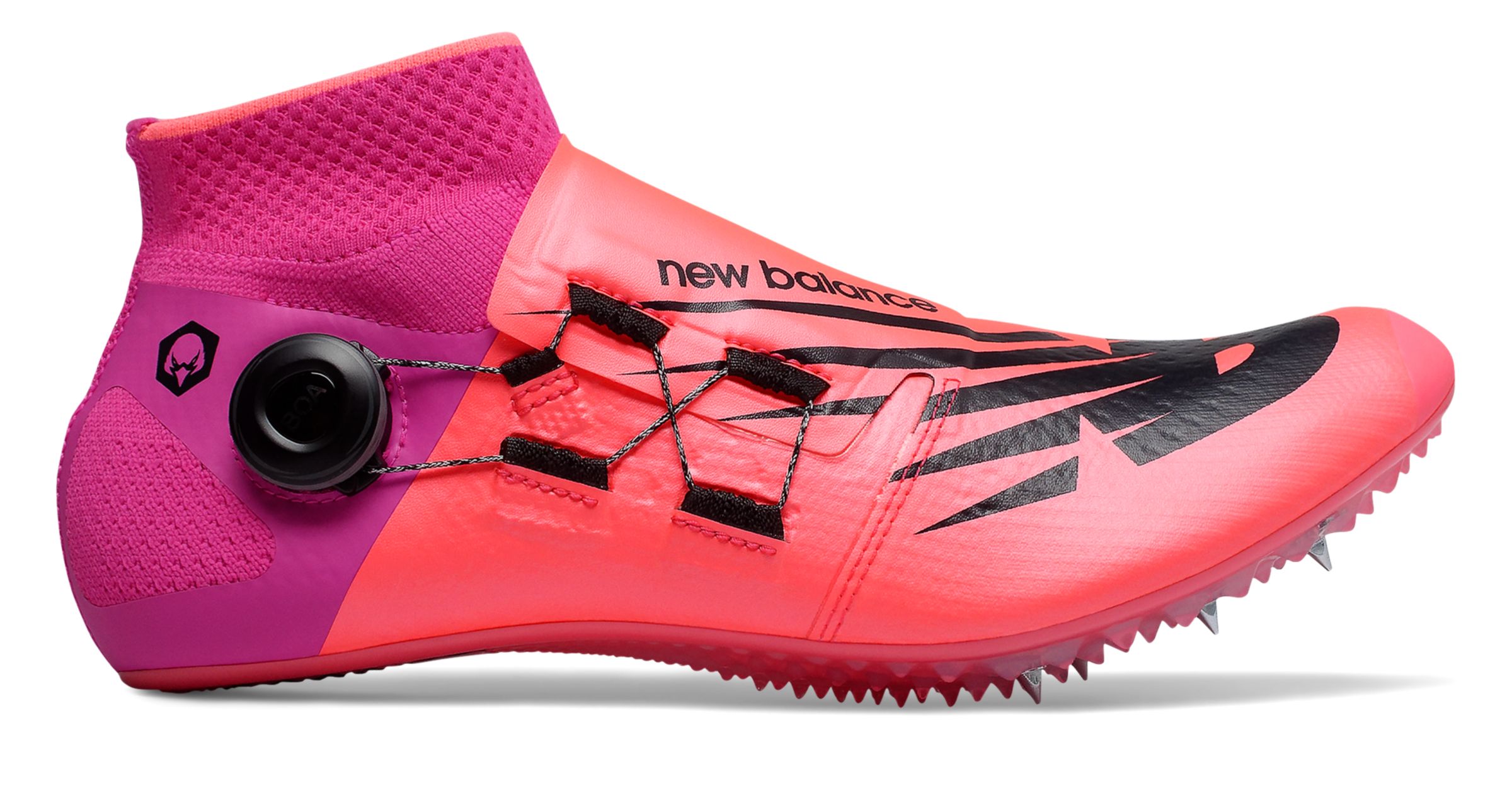 Vazee sigma 2025 track spikes