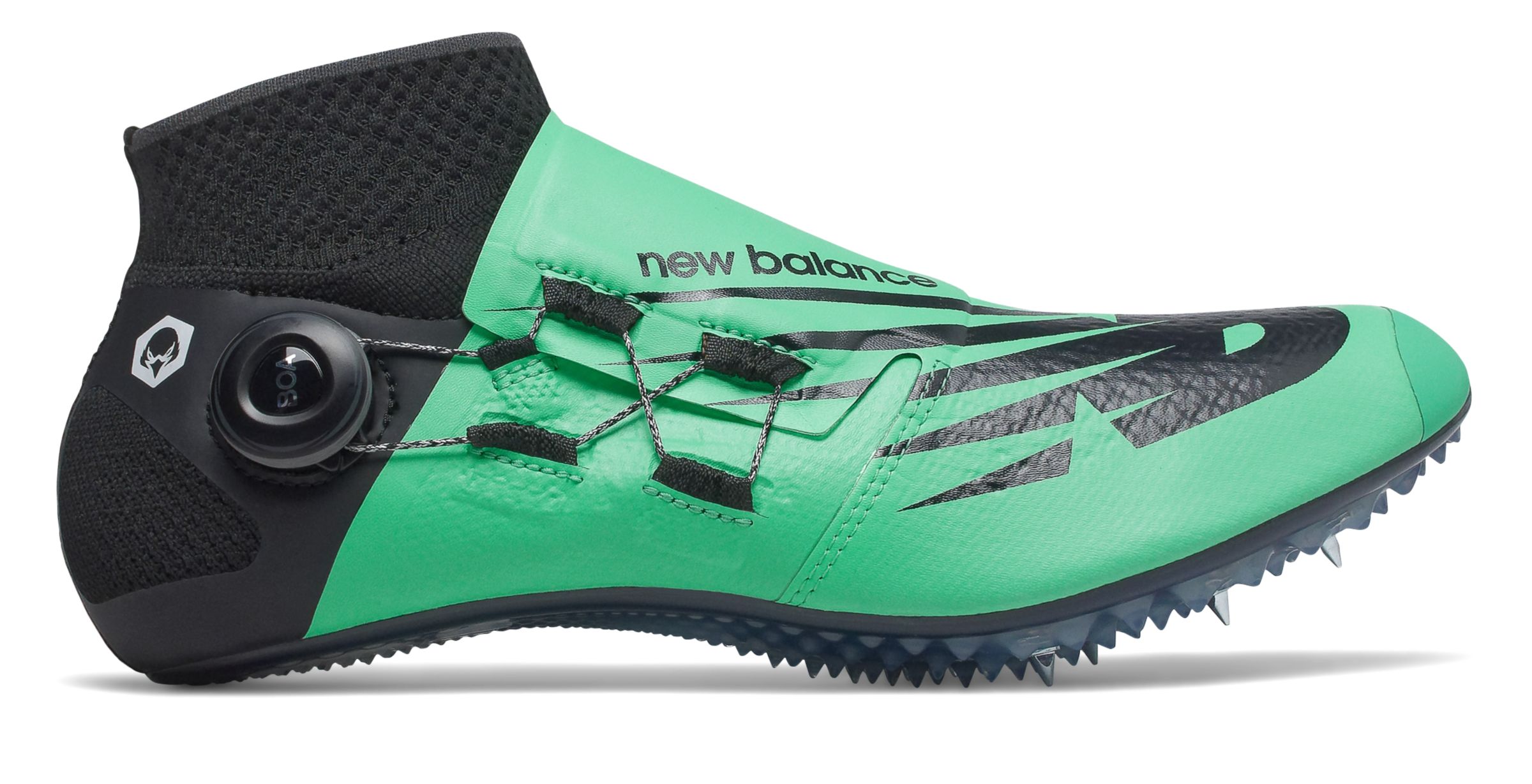 new balance javelin spikes