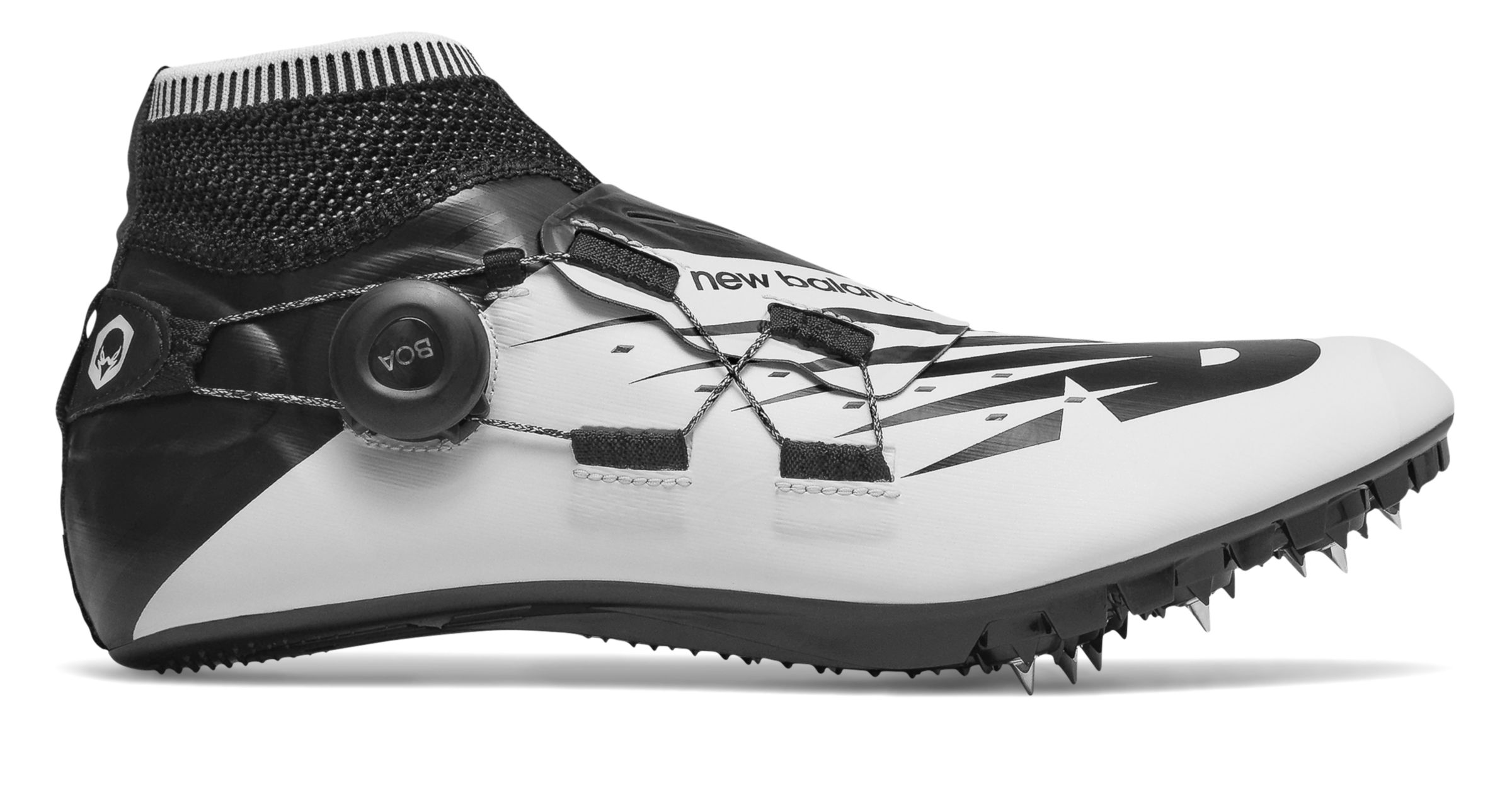 vazee sigma track spikes