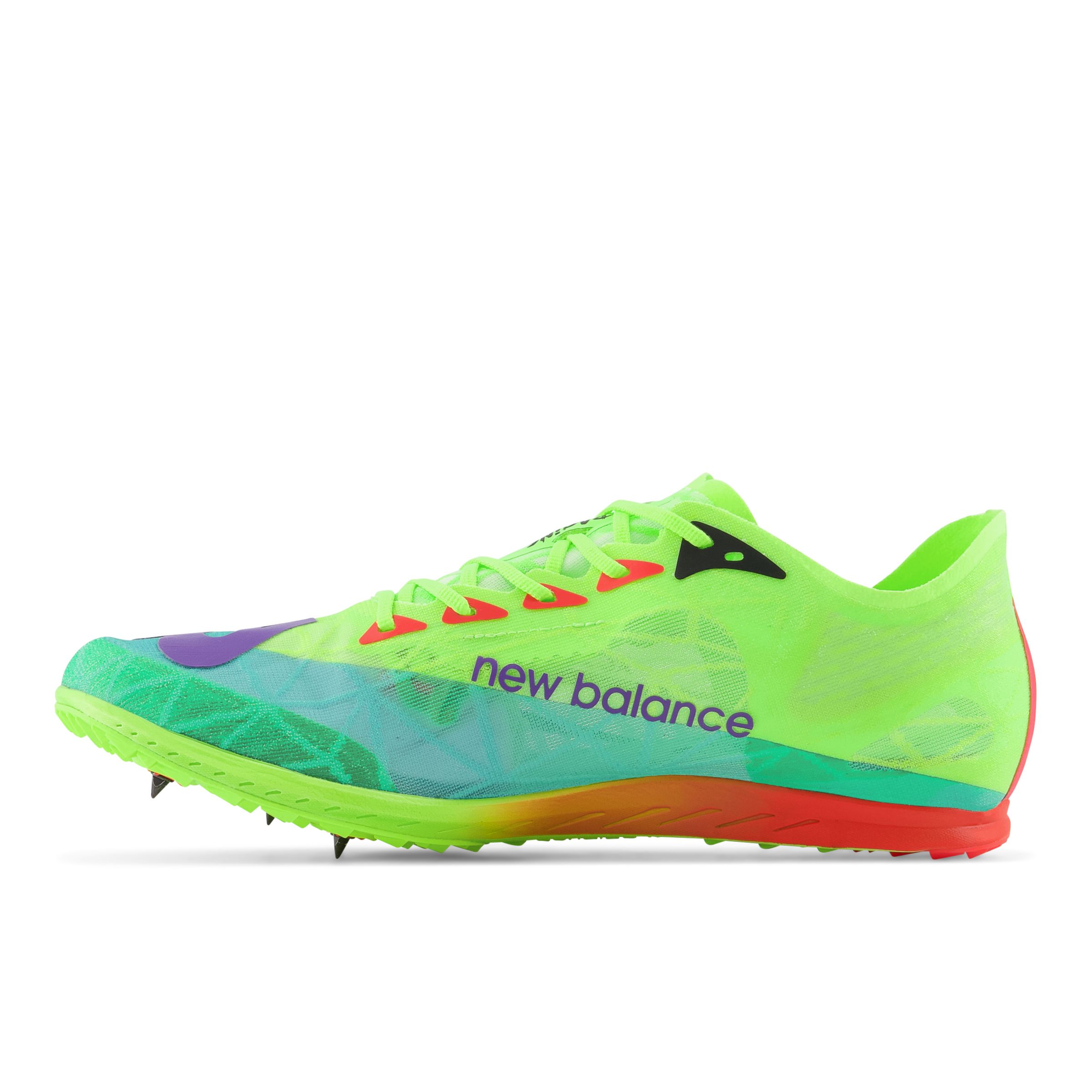 Custom made track on sale spikes