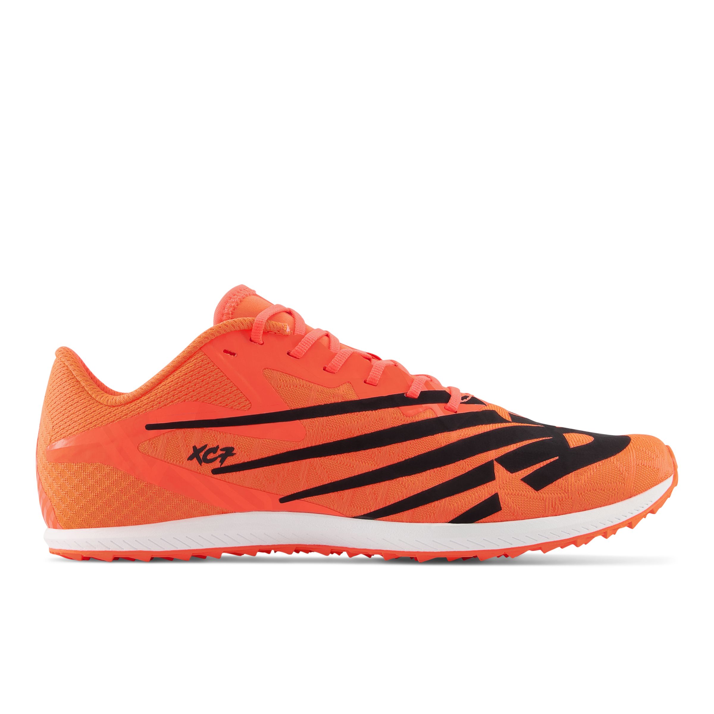 All red track on sale spikes