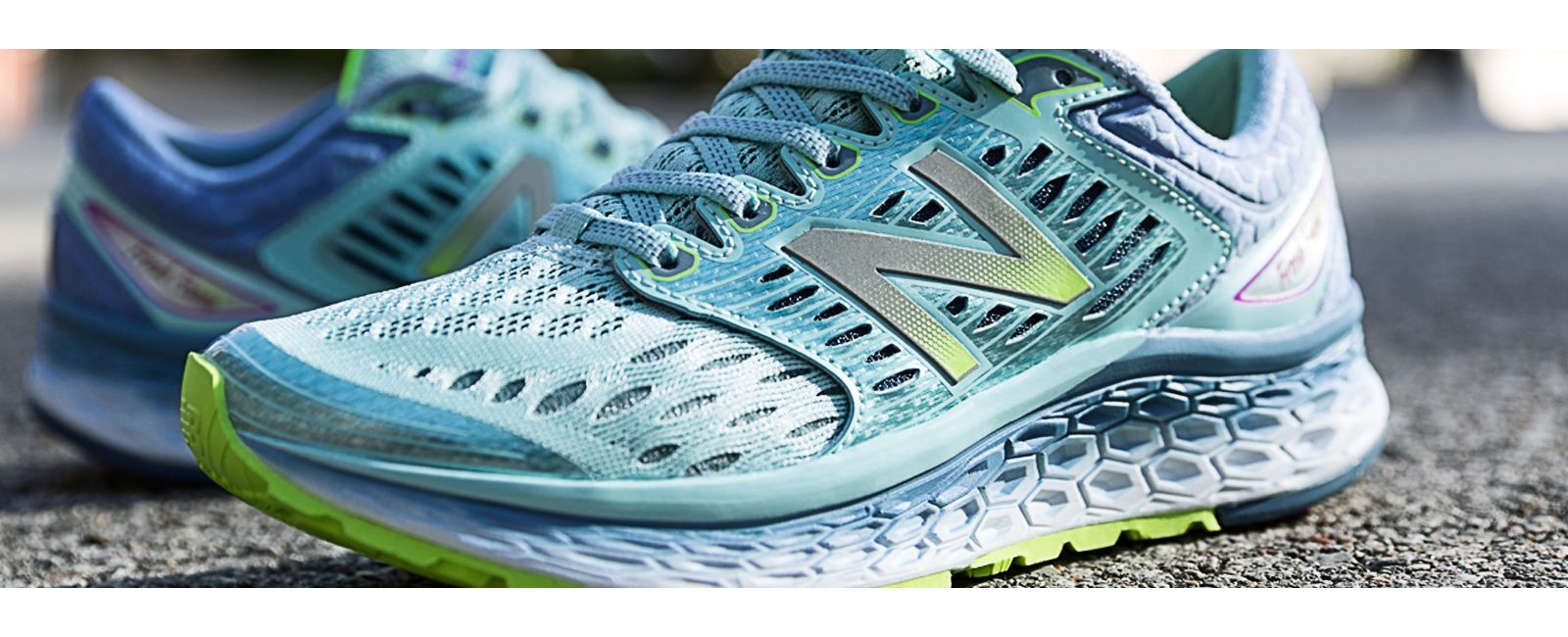 new balance women's w1080 v6 running shoe