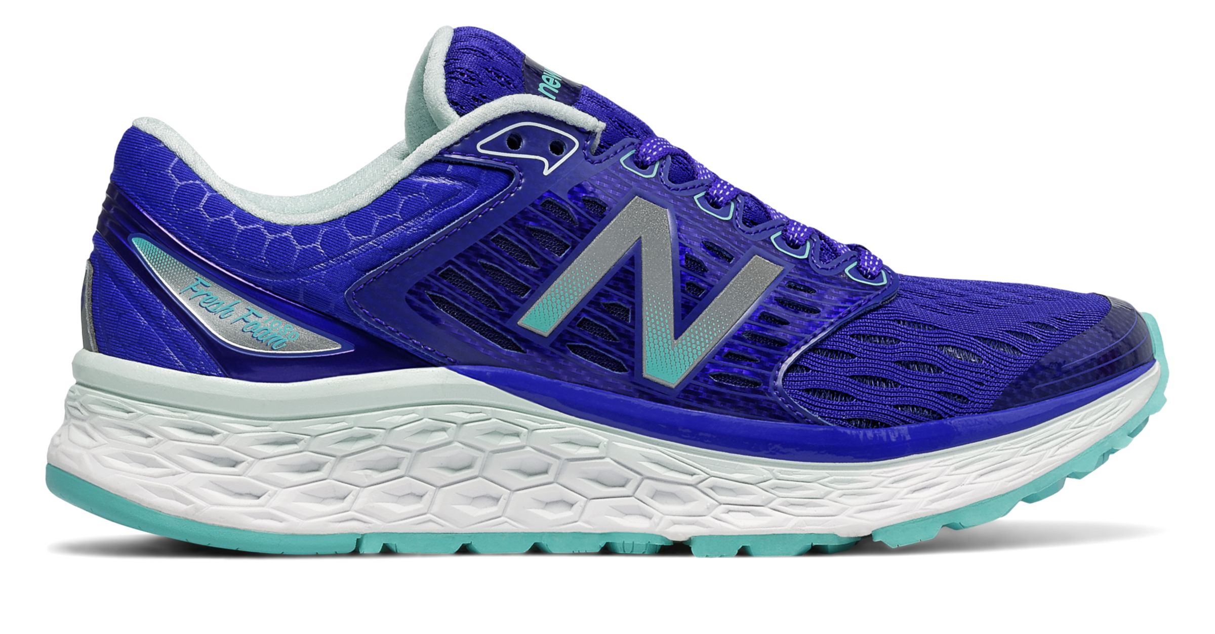 new balance women's w1080 v6 running shoe