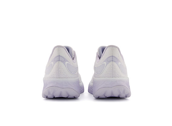Women's Fresh Foam X 1080v12, White with Violet Haze
