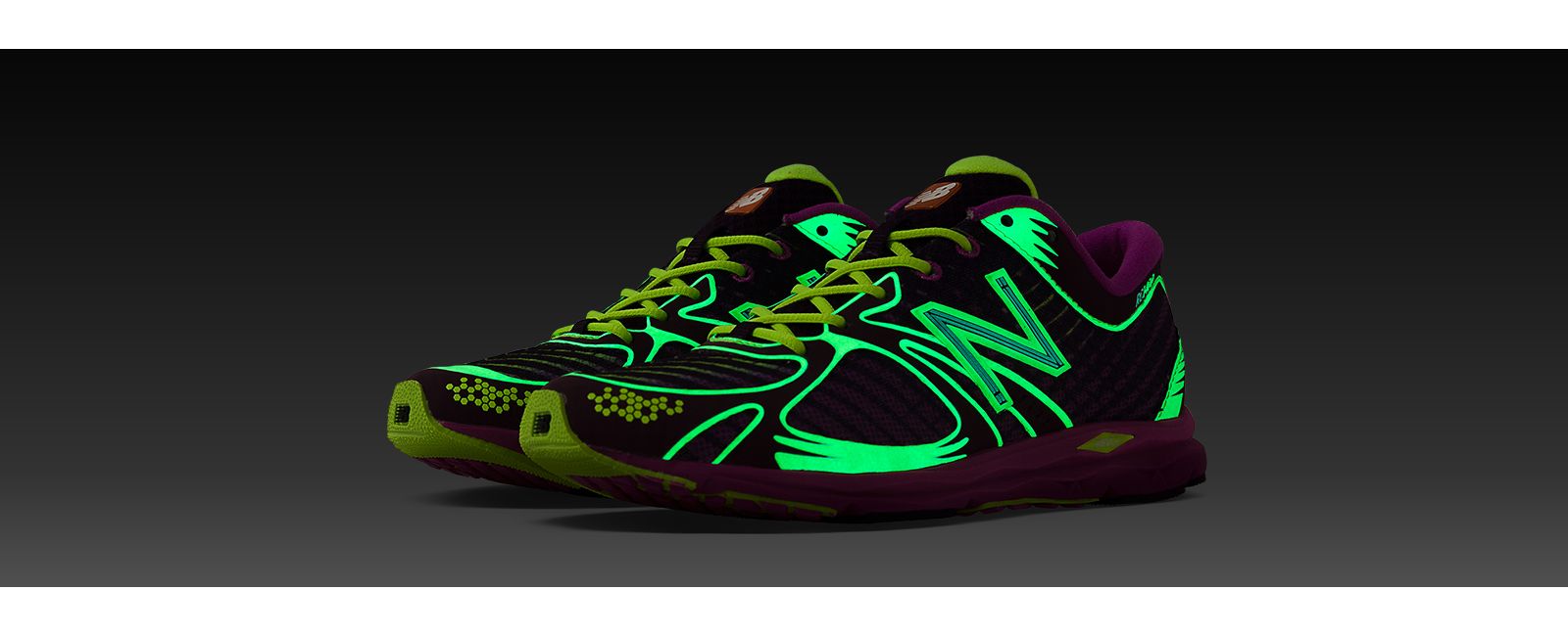 new balance 1400 glow