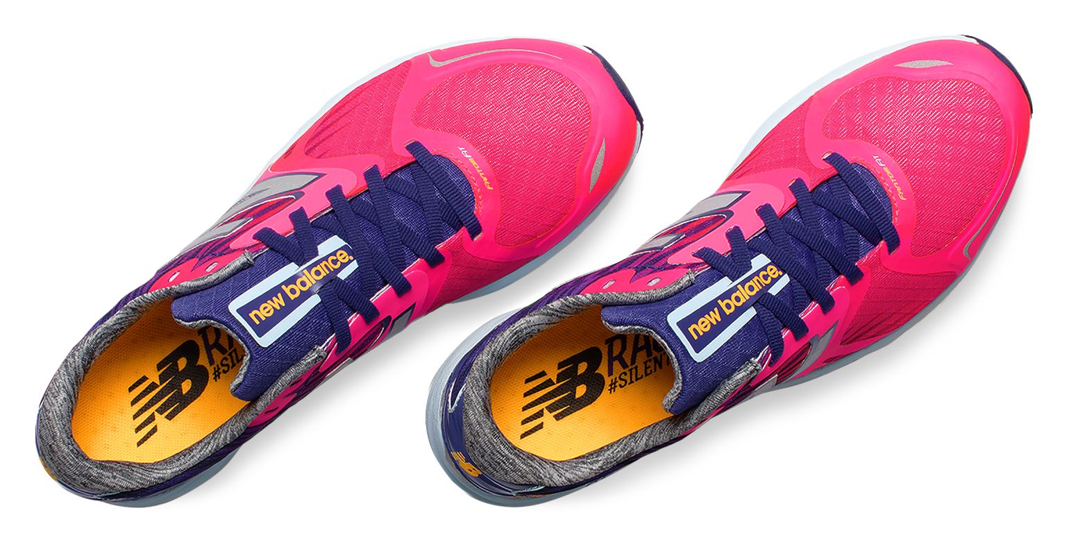 Women's 1400v4, Purple with Blue image number 1