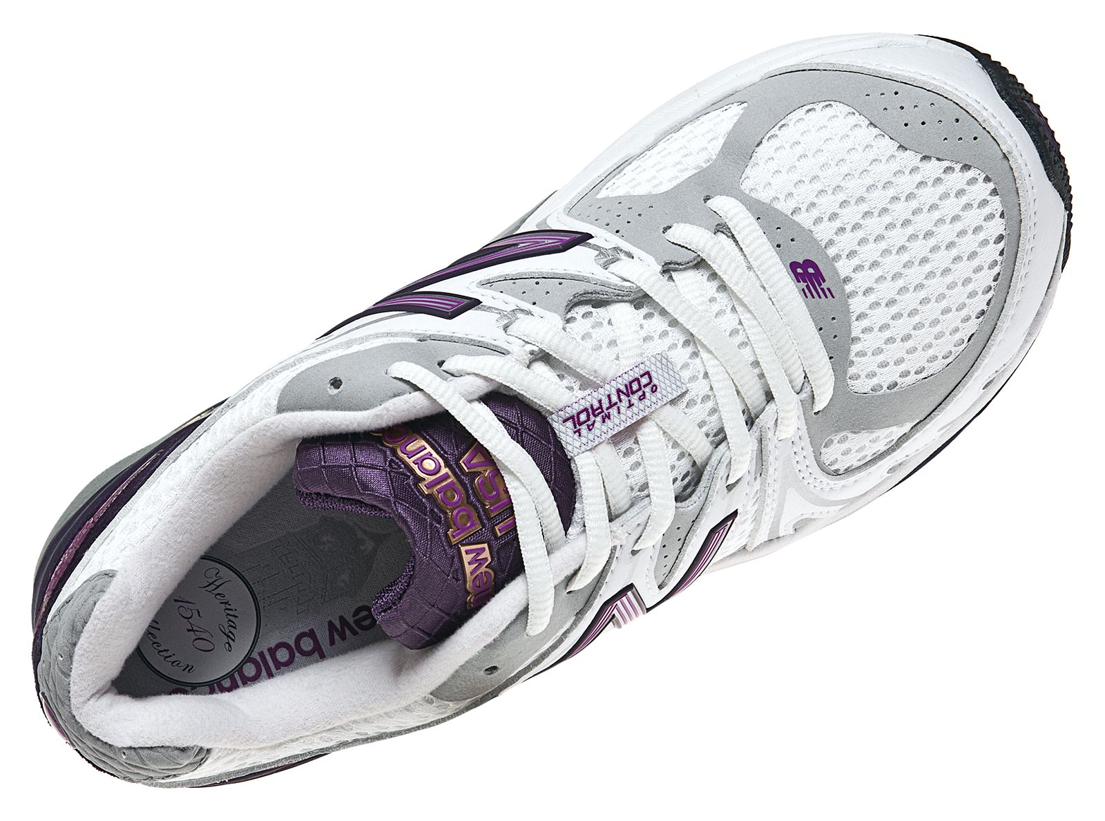 new balance overweight women's w1540 optimal control running shoe