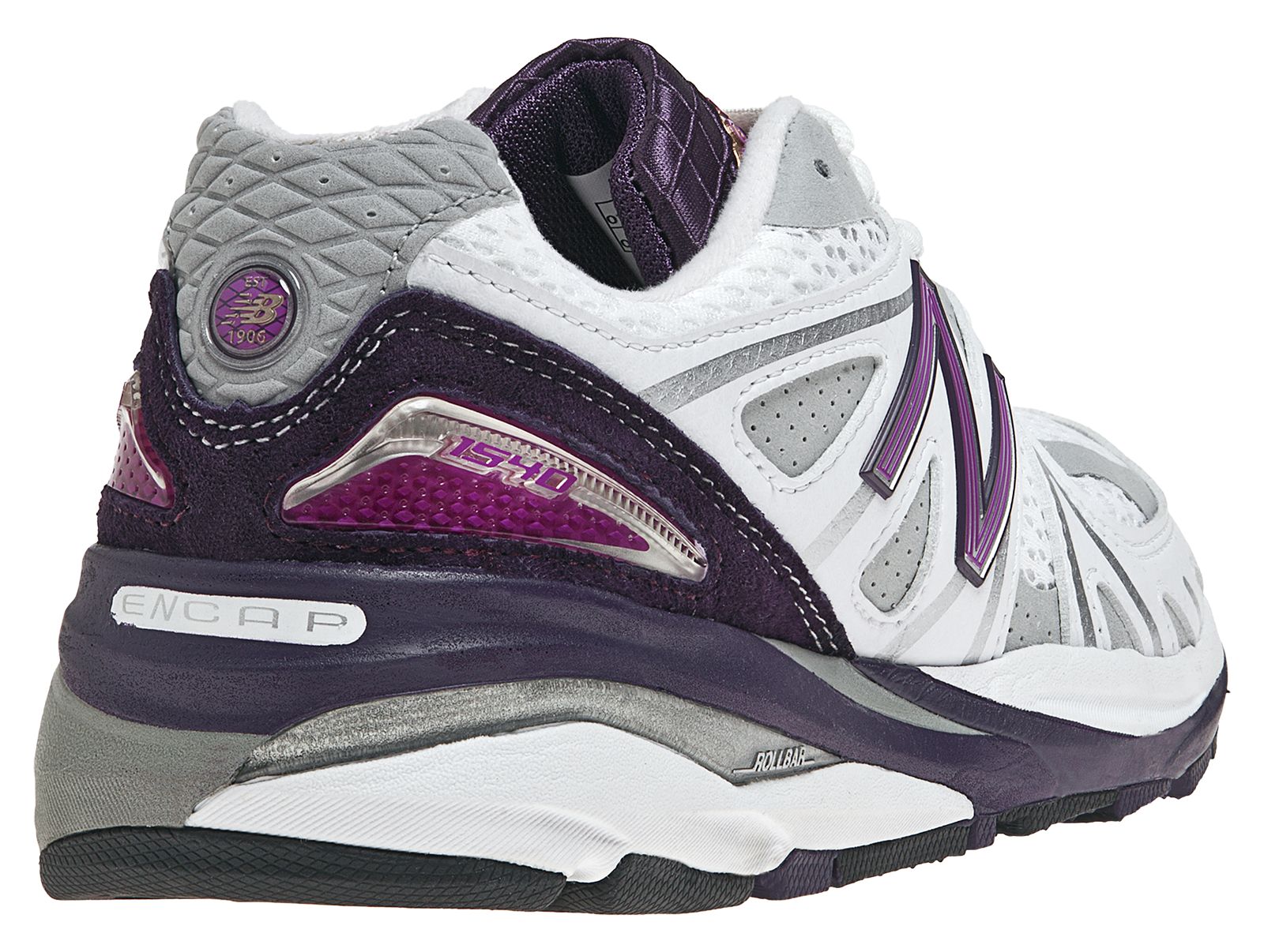 new balance 1540 prata feminino