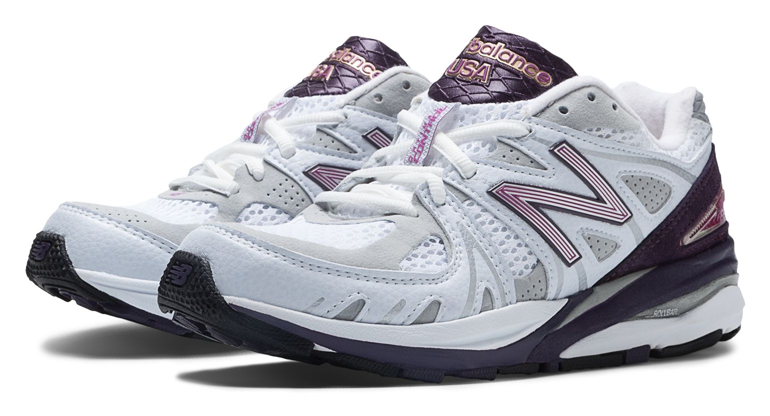 new balance 1540 prata feminino