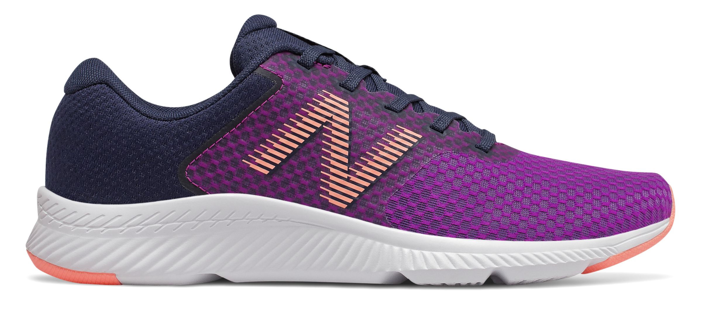 new balance bordeau femme