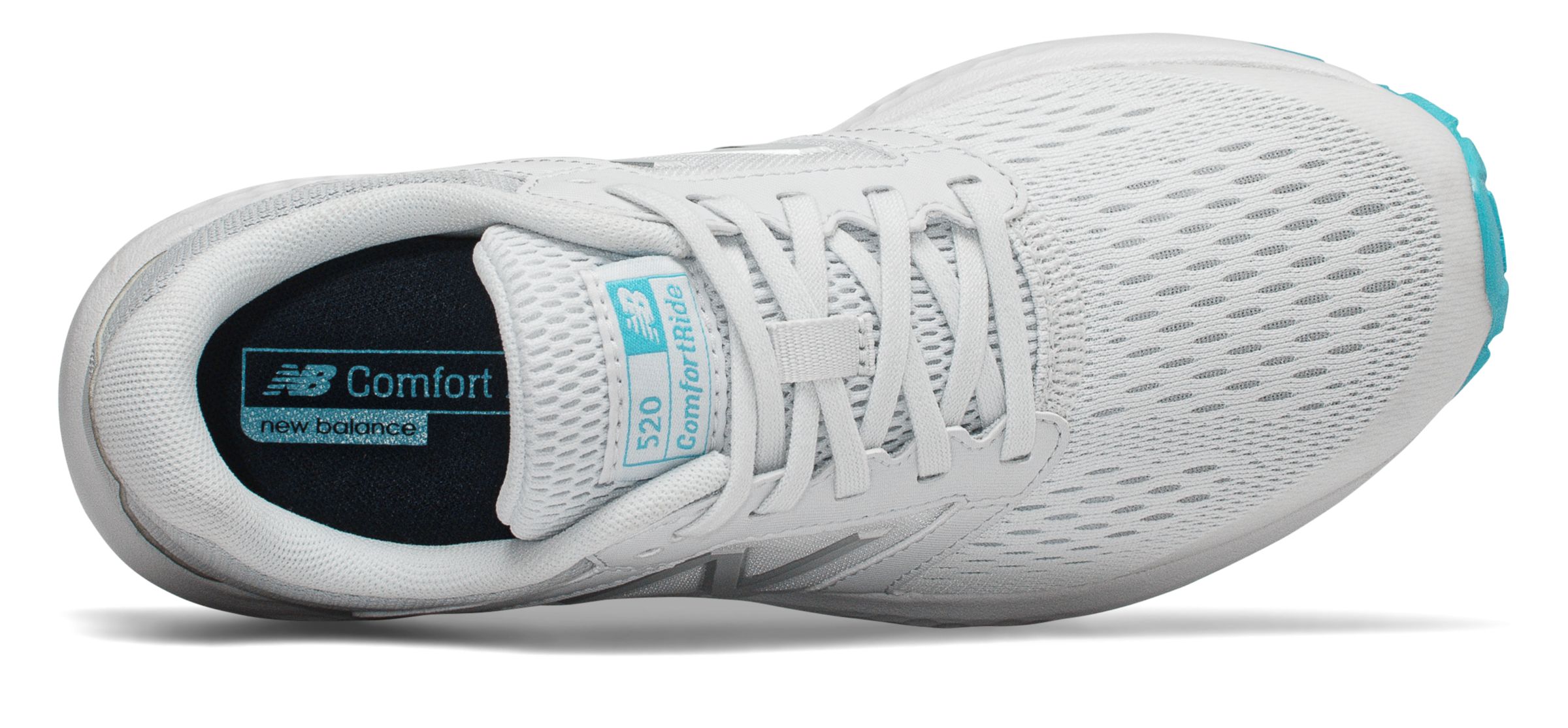 new balance w520v5 trainers ladies