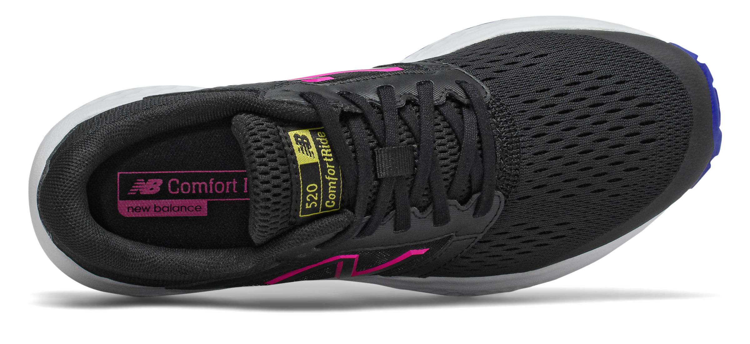 new balance w520v5