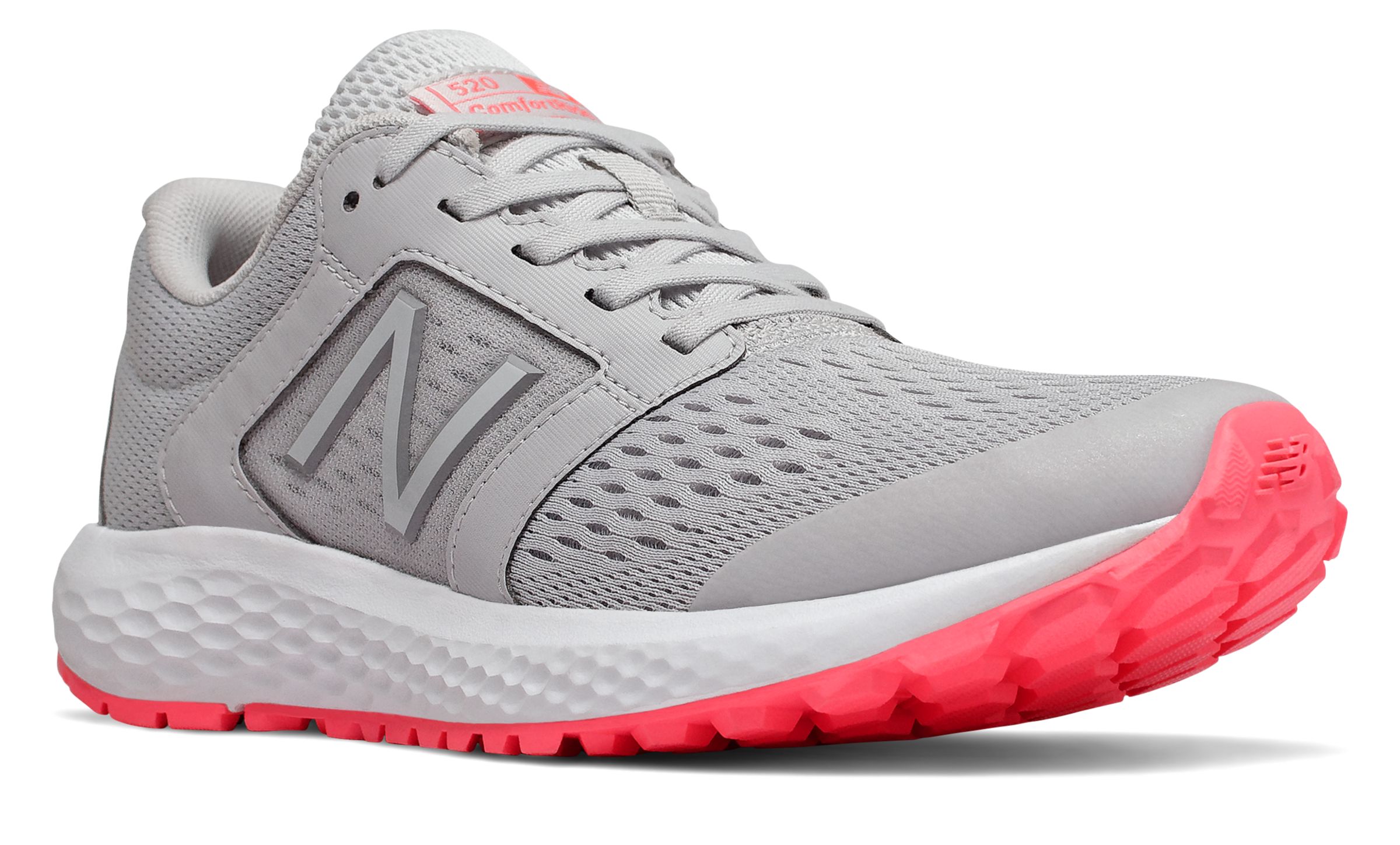 new balance women's 520v5 cushioning running shoe