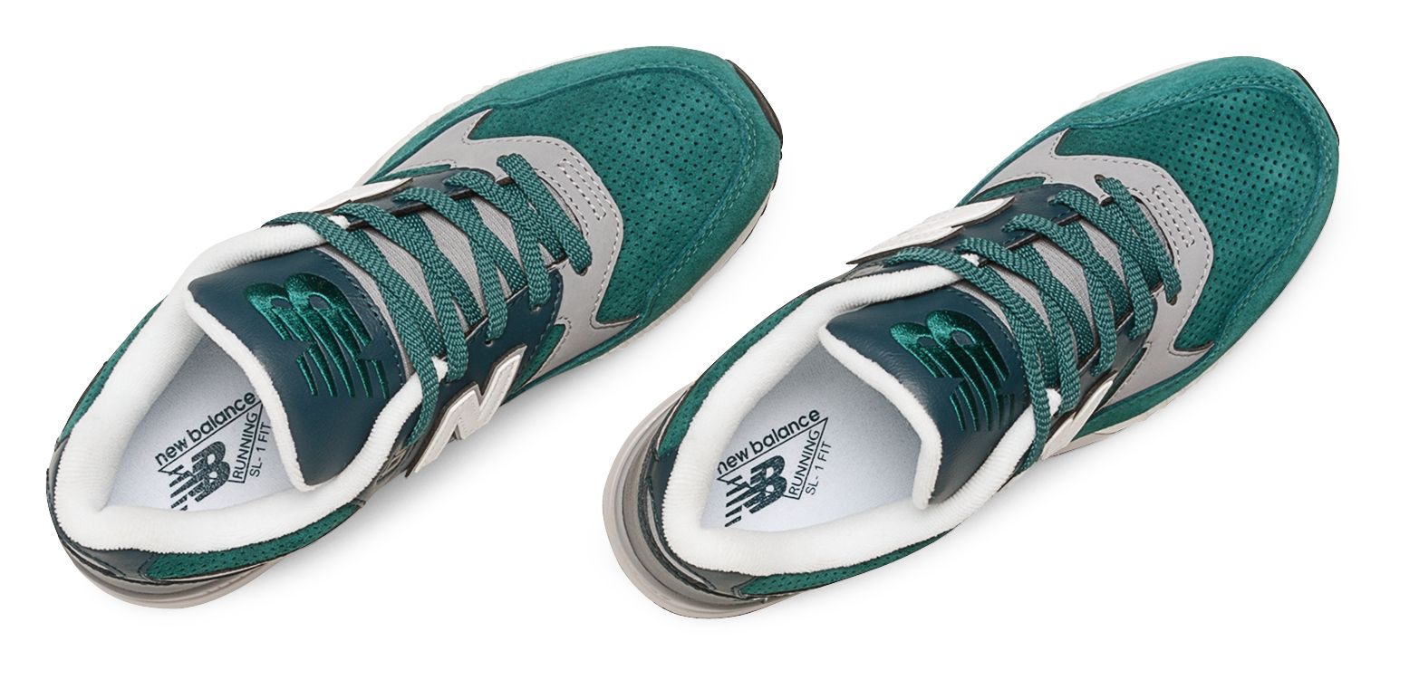 new balance 530 90s running woods