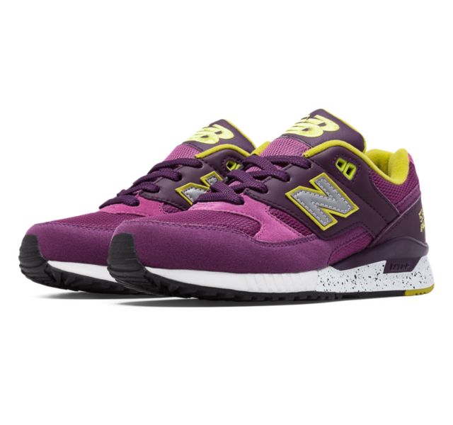 new balance w530 purple new balance w530 purple