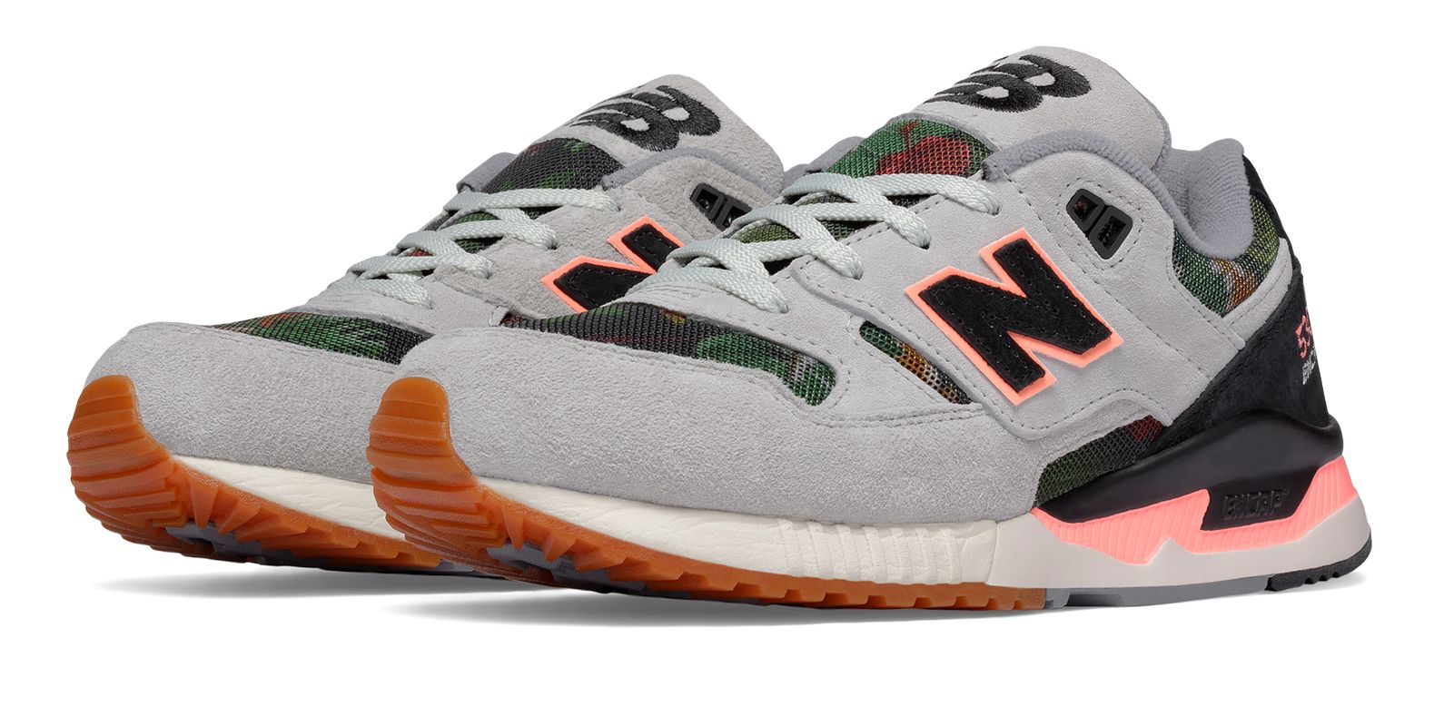 new balance flower