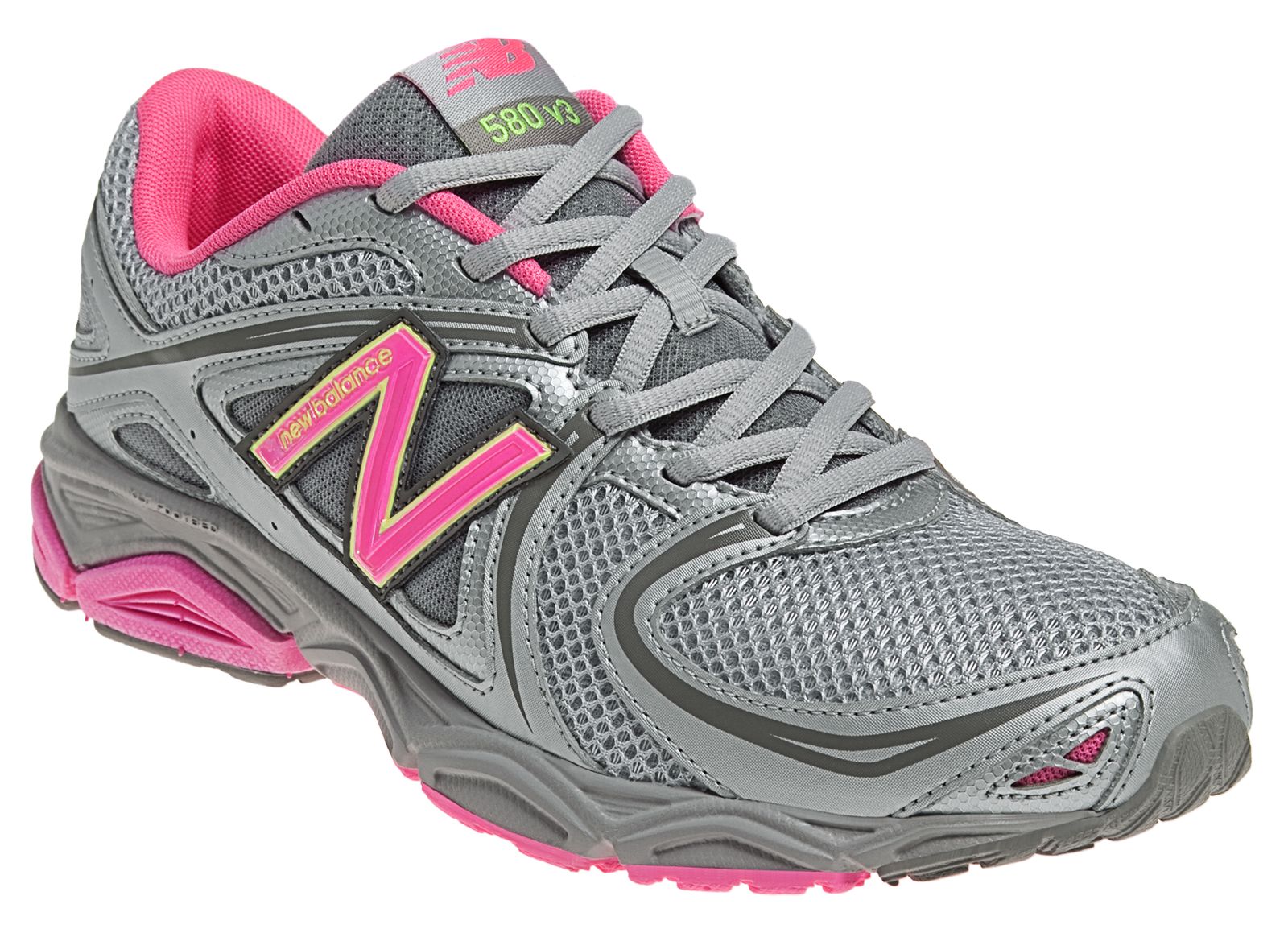 new balance 580v3 mens running shoes